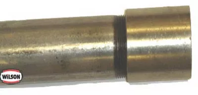 1 In. X 21 Ft. Galvanized Steel Pipe, Import, Threaded