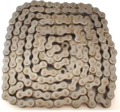 #60 Roller Chain, 10 Ft.