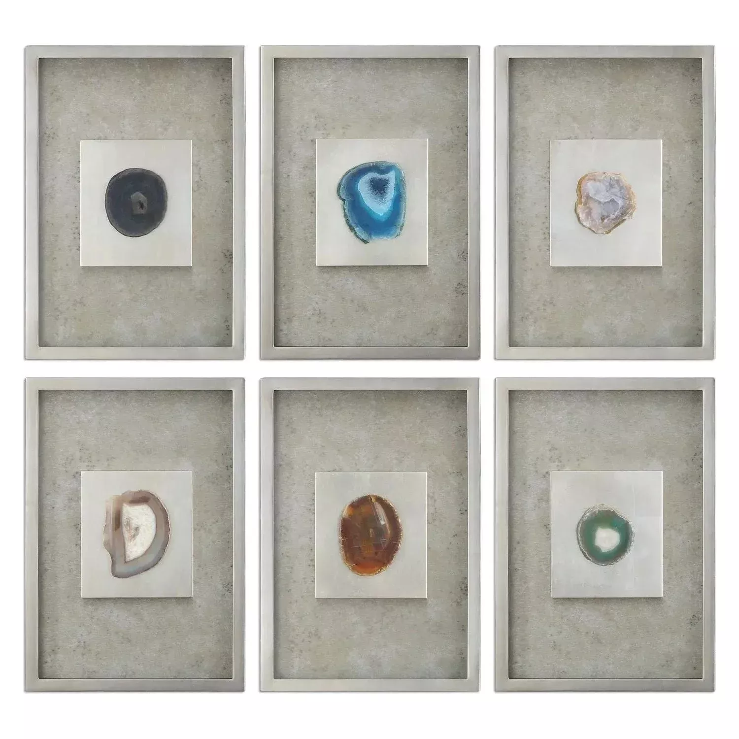 Agate Wall Art