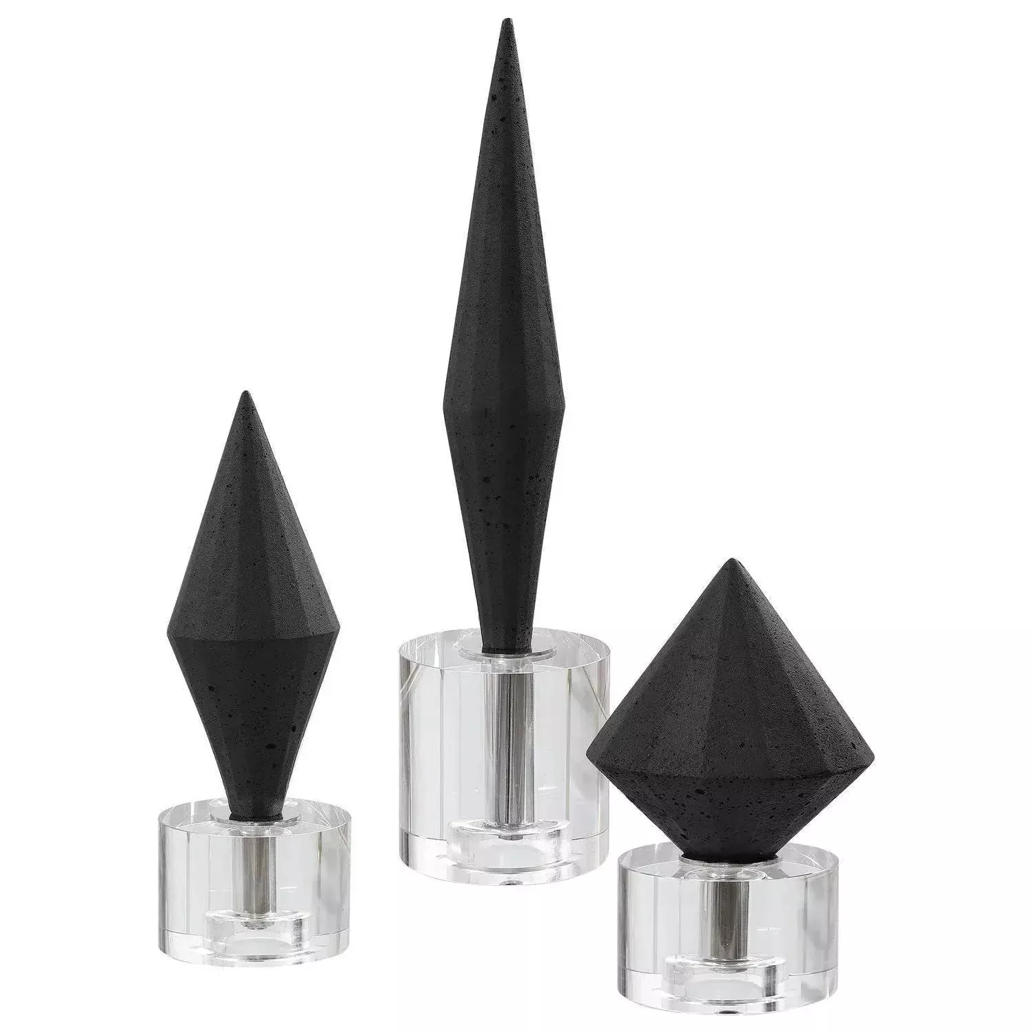 Alize Sculptures - Set of 3