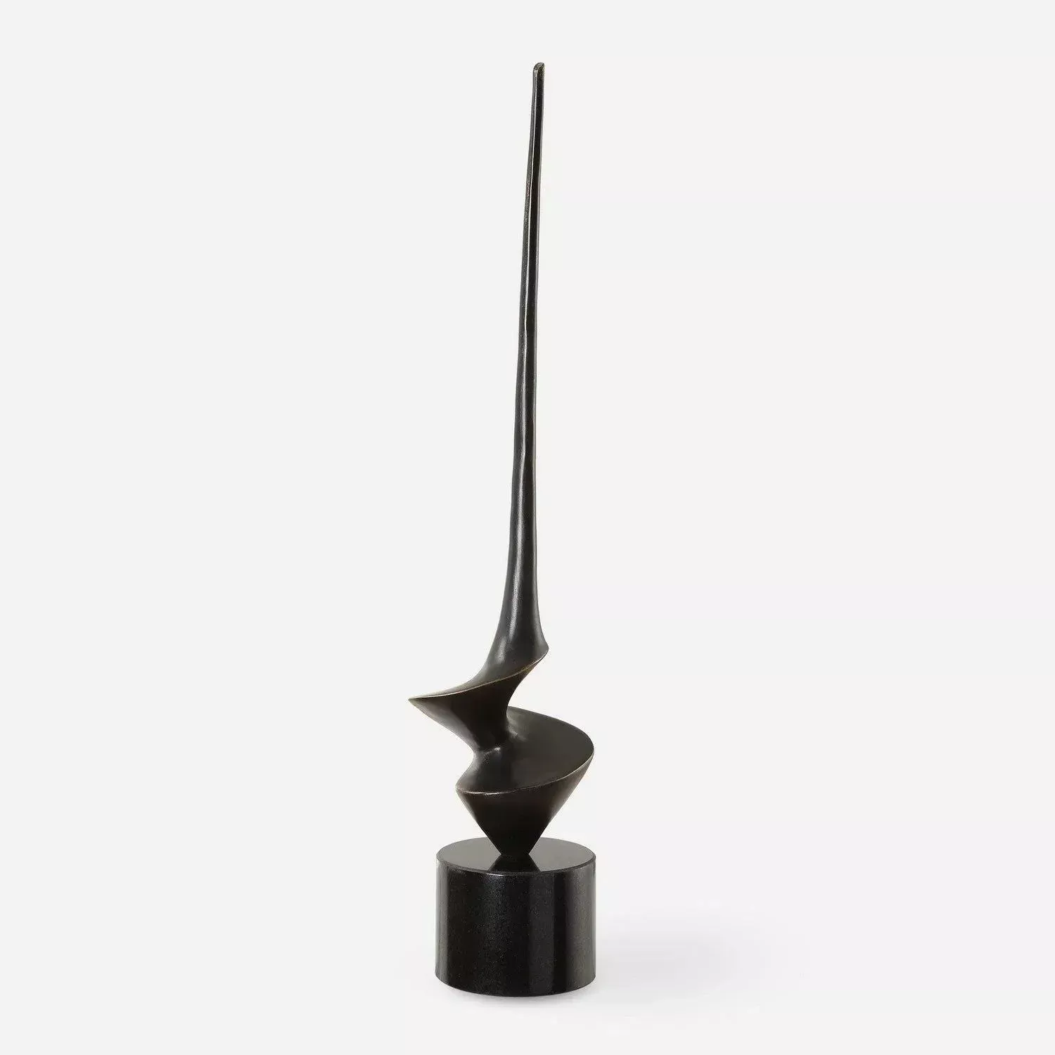 All Twisted Sculpture