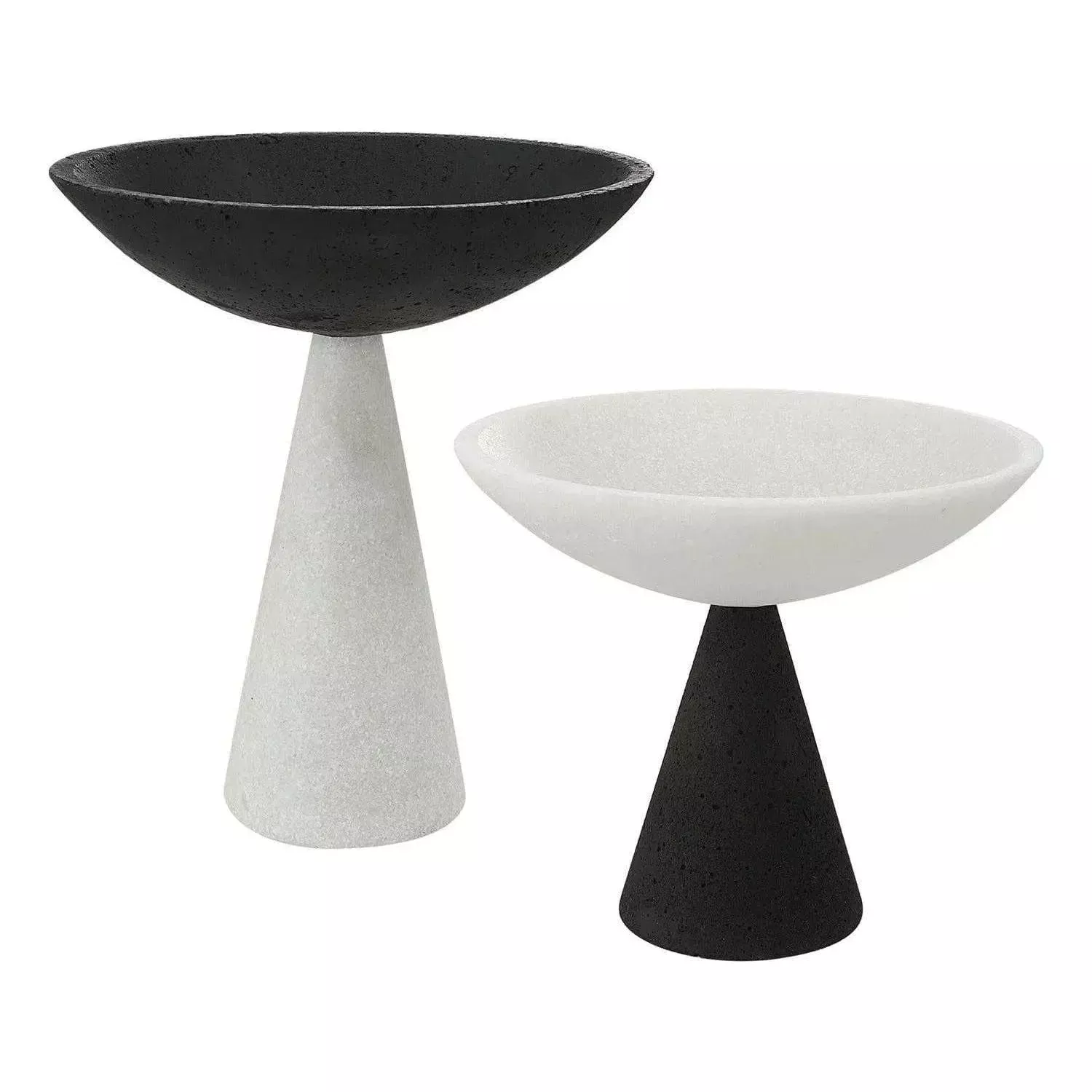 AntithesisBowls, Set of 2