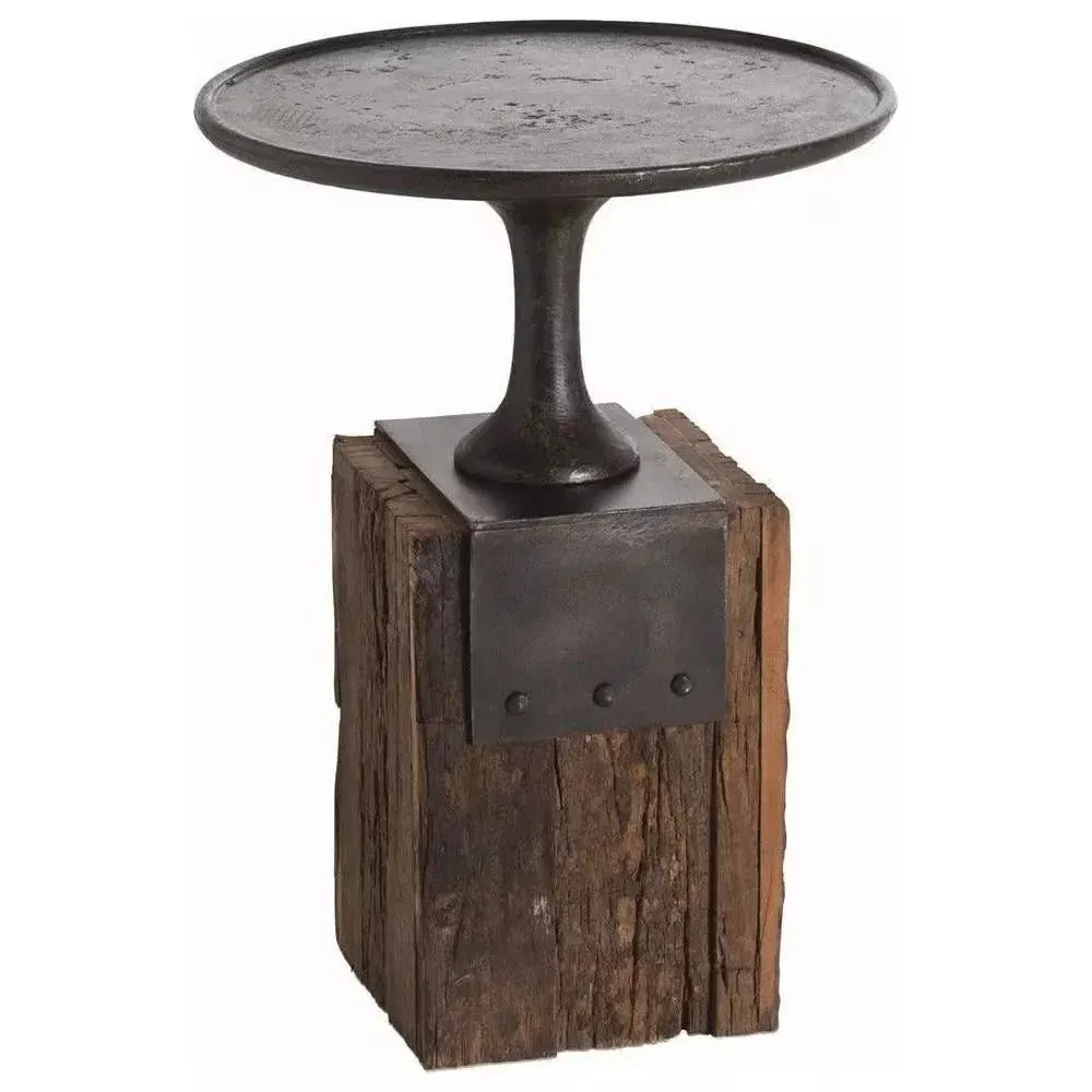 Anvil Occasional Table