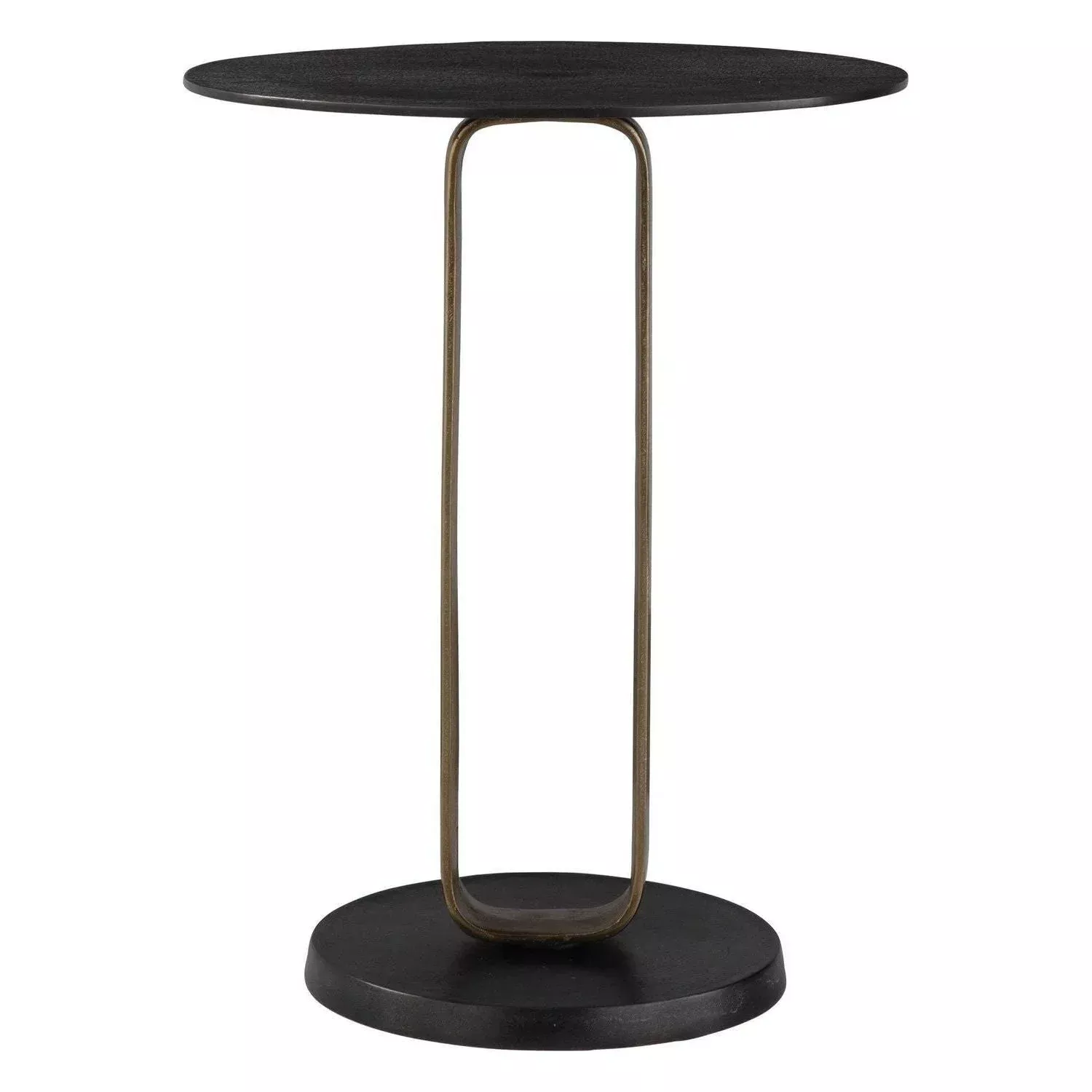 Aperture Accent Table