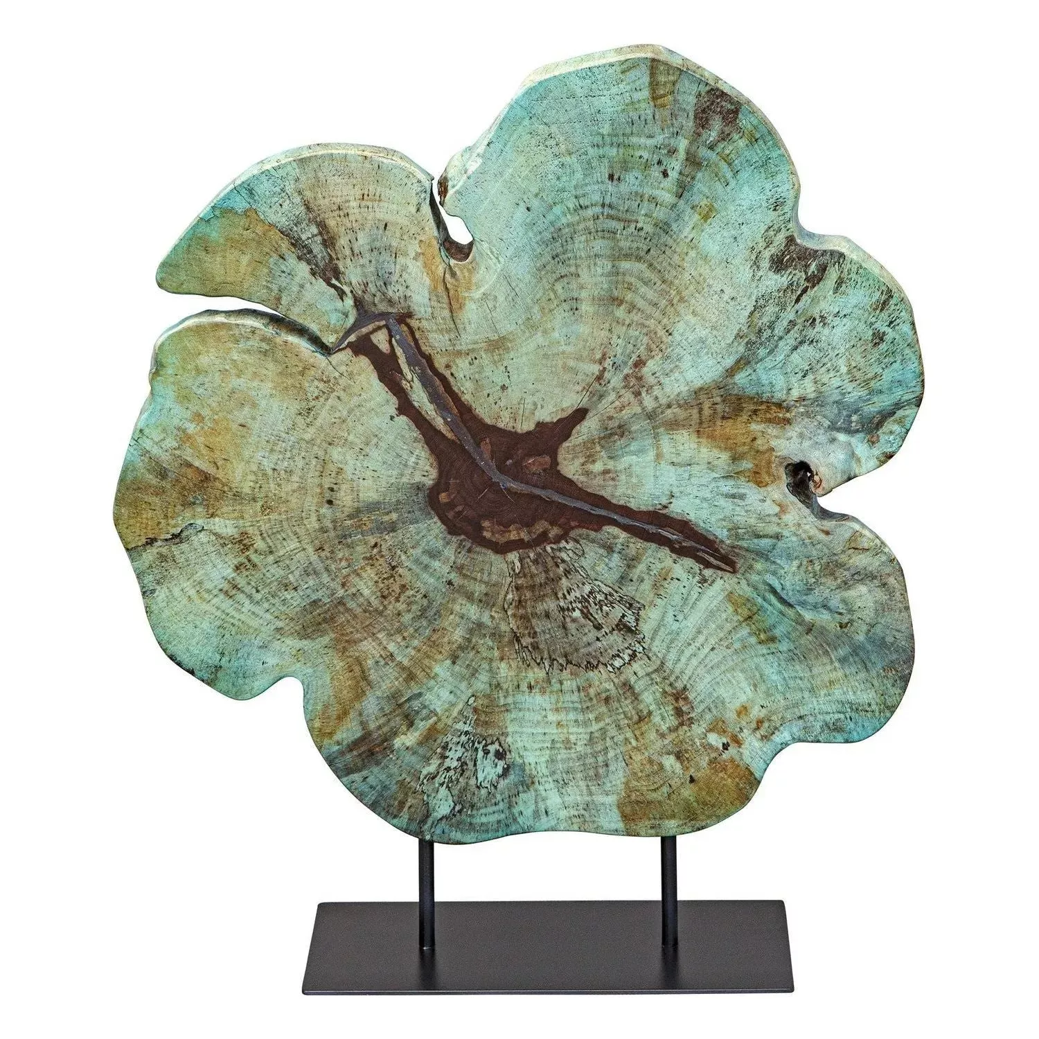 Bahati Wood Sculpture