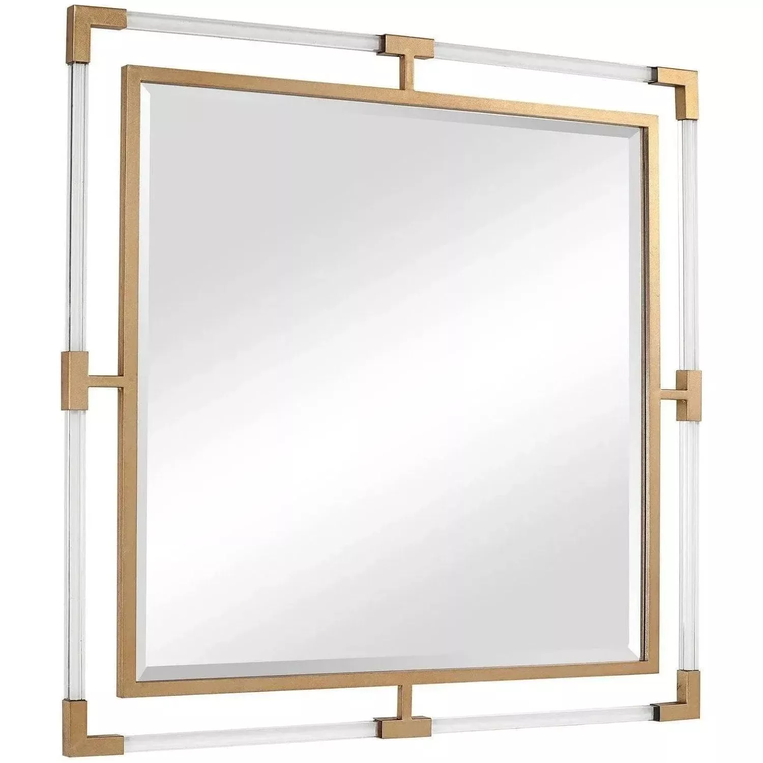 Balkan Square Mirror