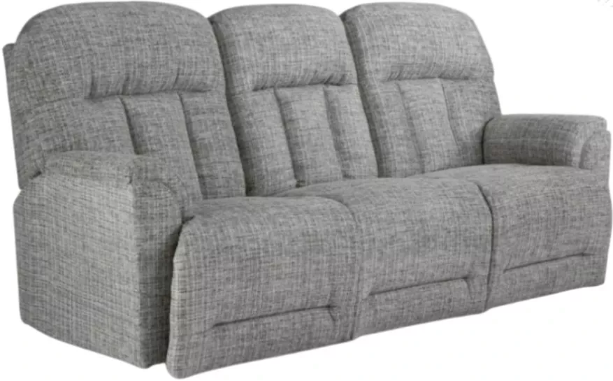 Best Home Furnishings Customizable Suitably Power Reclining Space Saver Sofa
