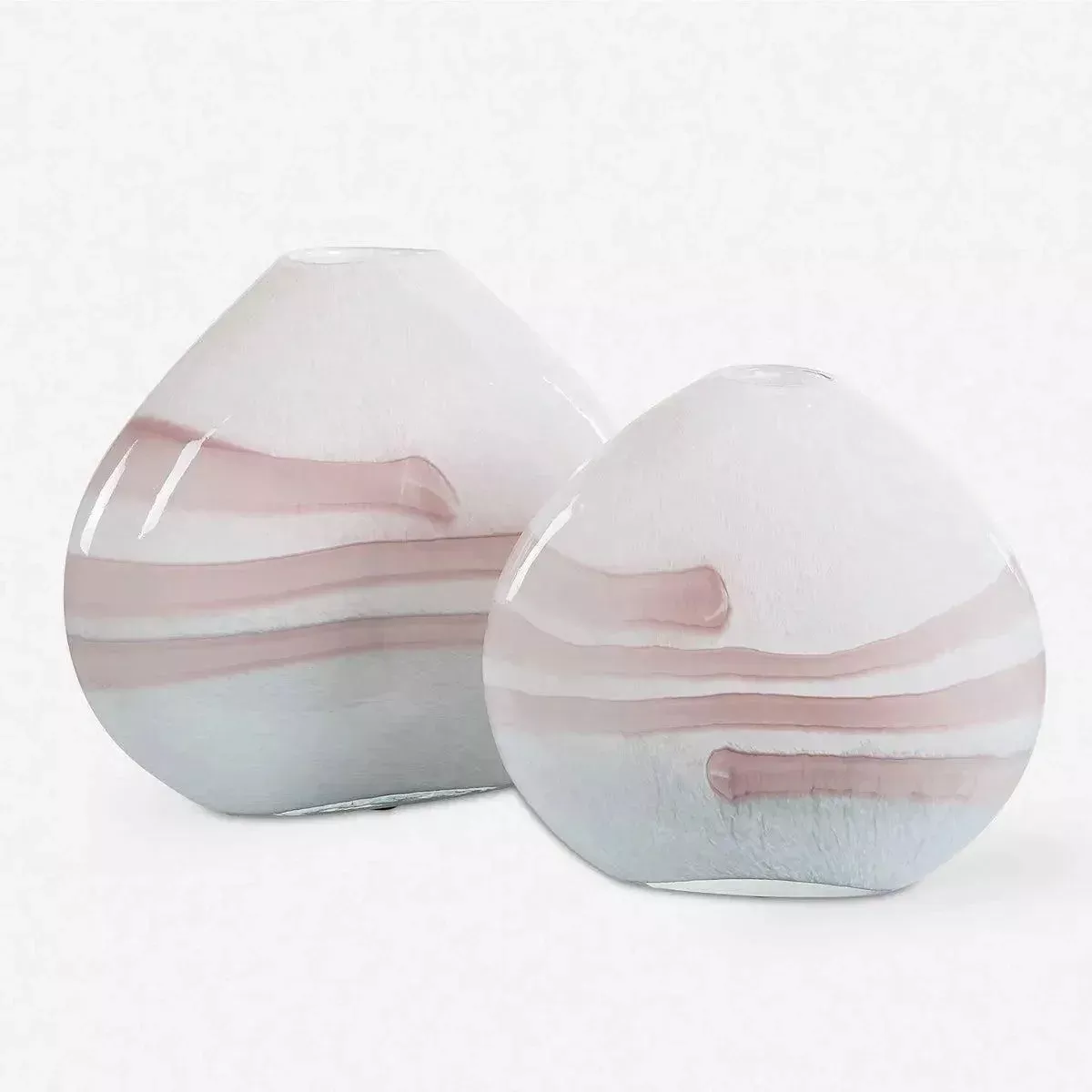 Blush Vases