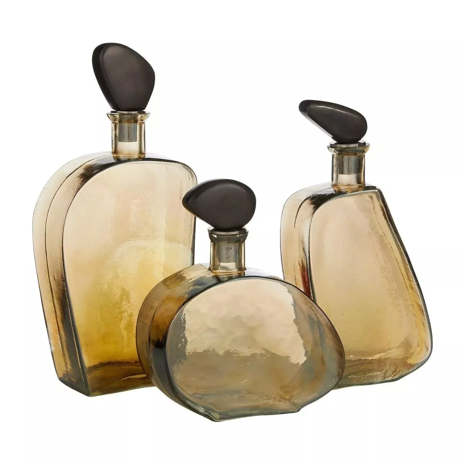 Calhoun Decanters - Set of 3