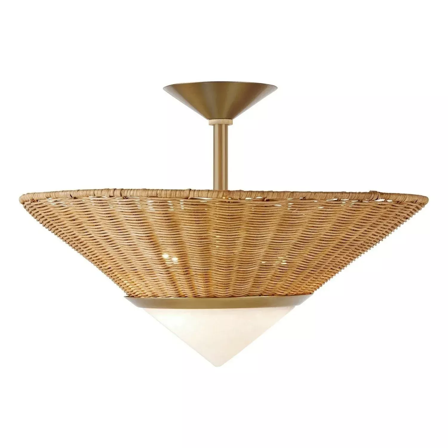 Calista Flush Mount