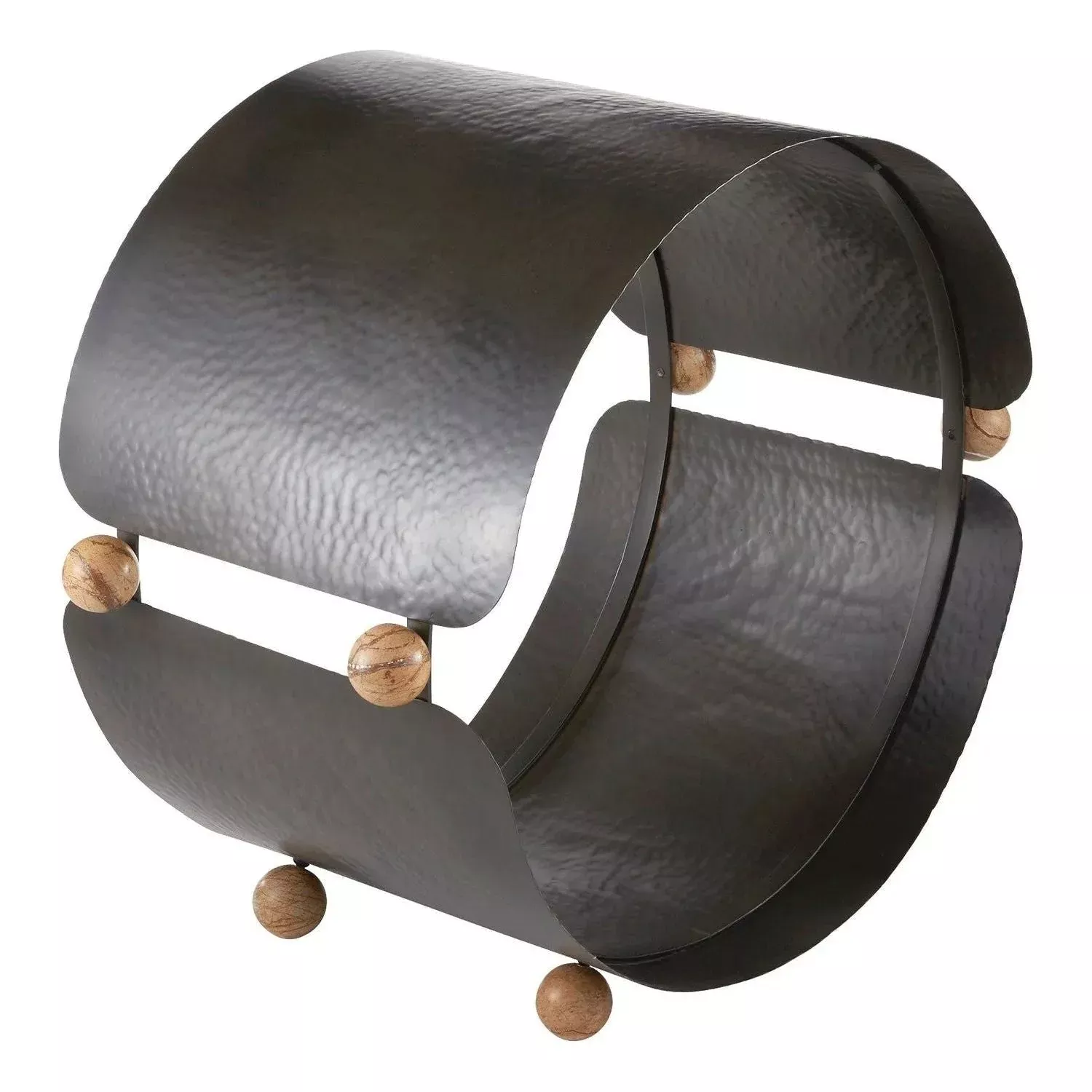 Cannon Log Holder