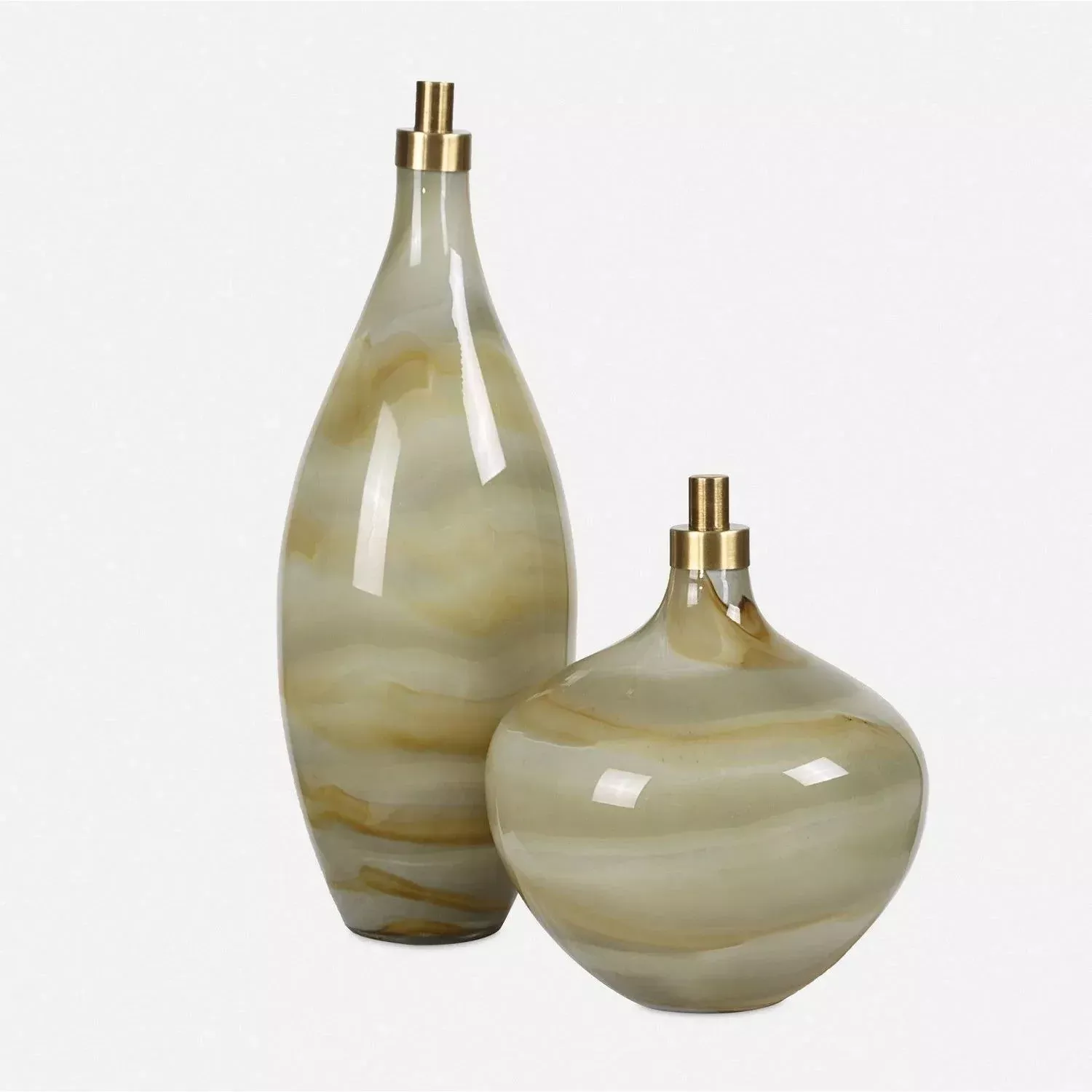 Cascade Bottles Set/2