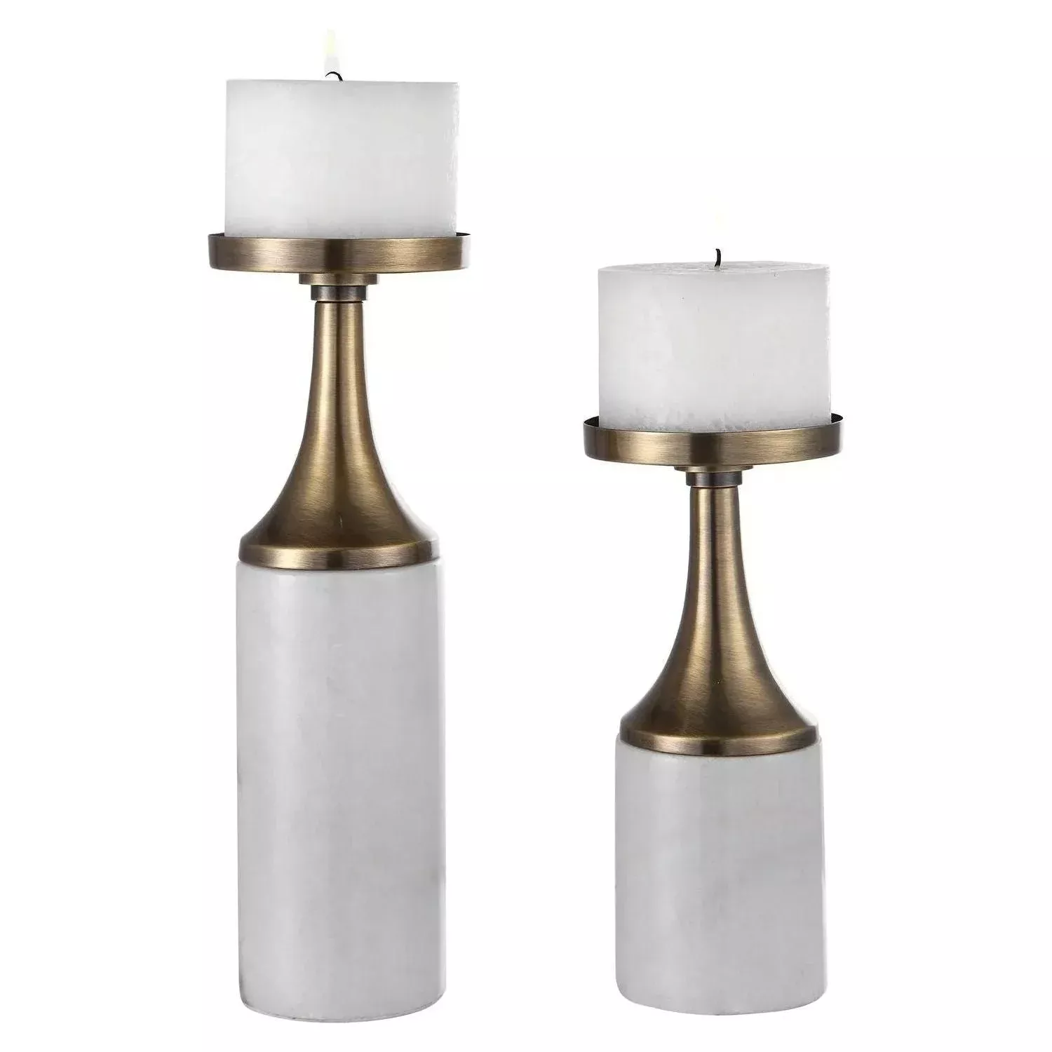 Castiel Candleholders, Set/2