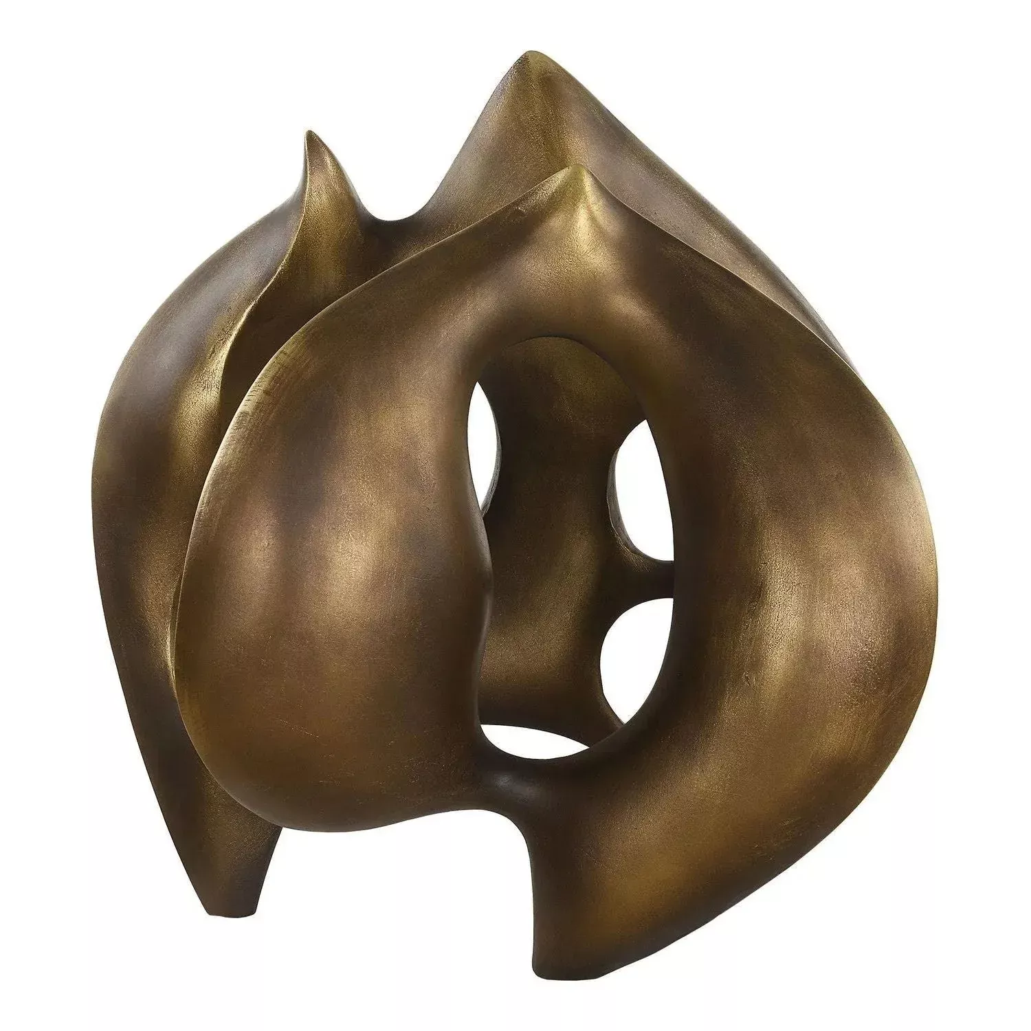 Celestial Flow Sculpture