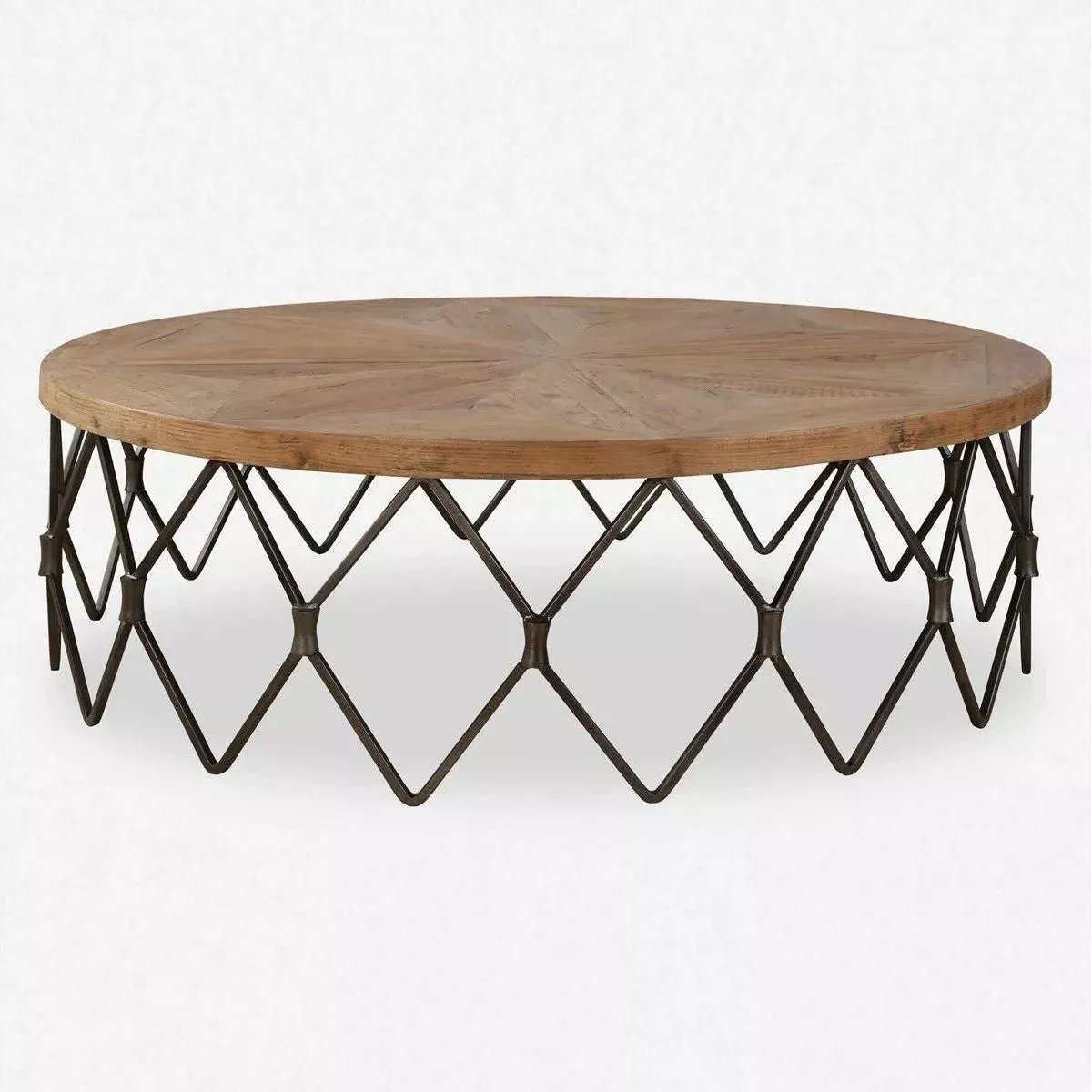 Chain Reaction Coffee Table