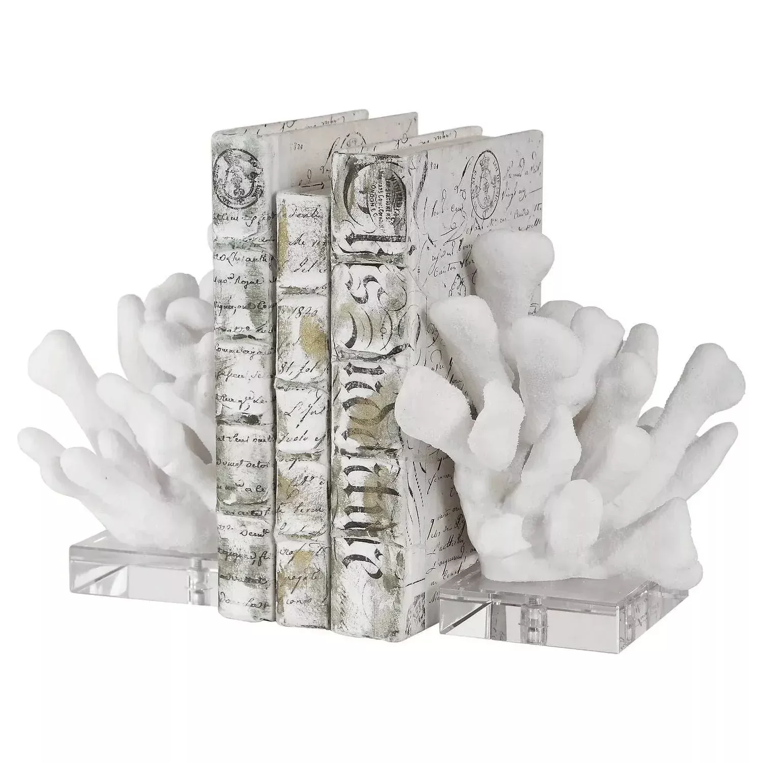 Charbel Bookends, Set/2