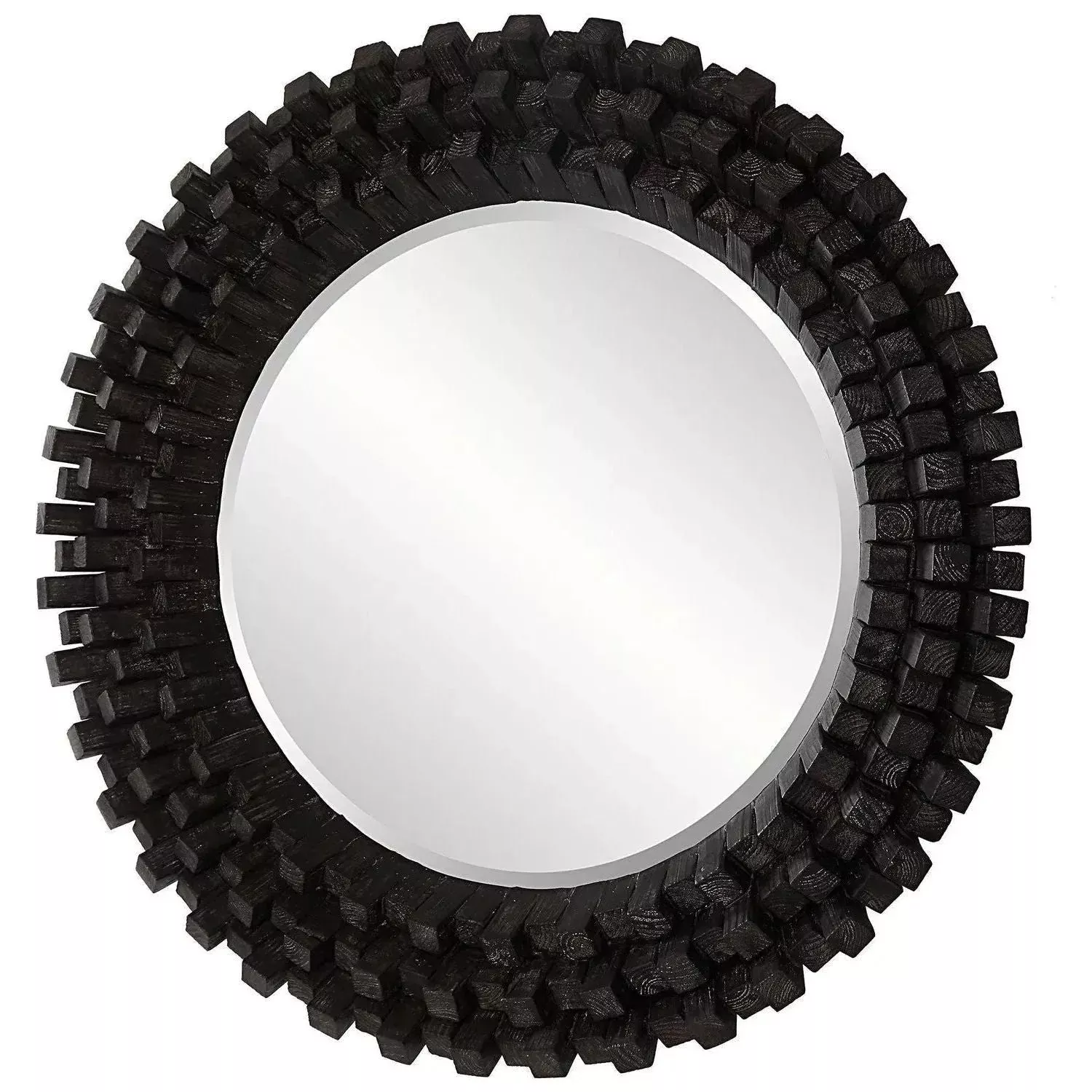 Circle Of Piers Mirror