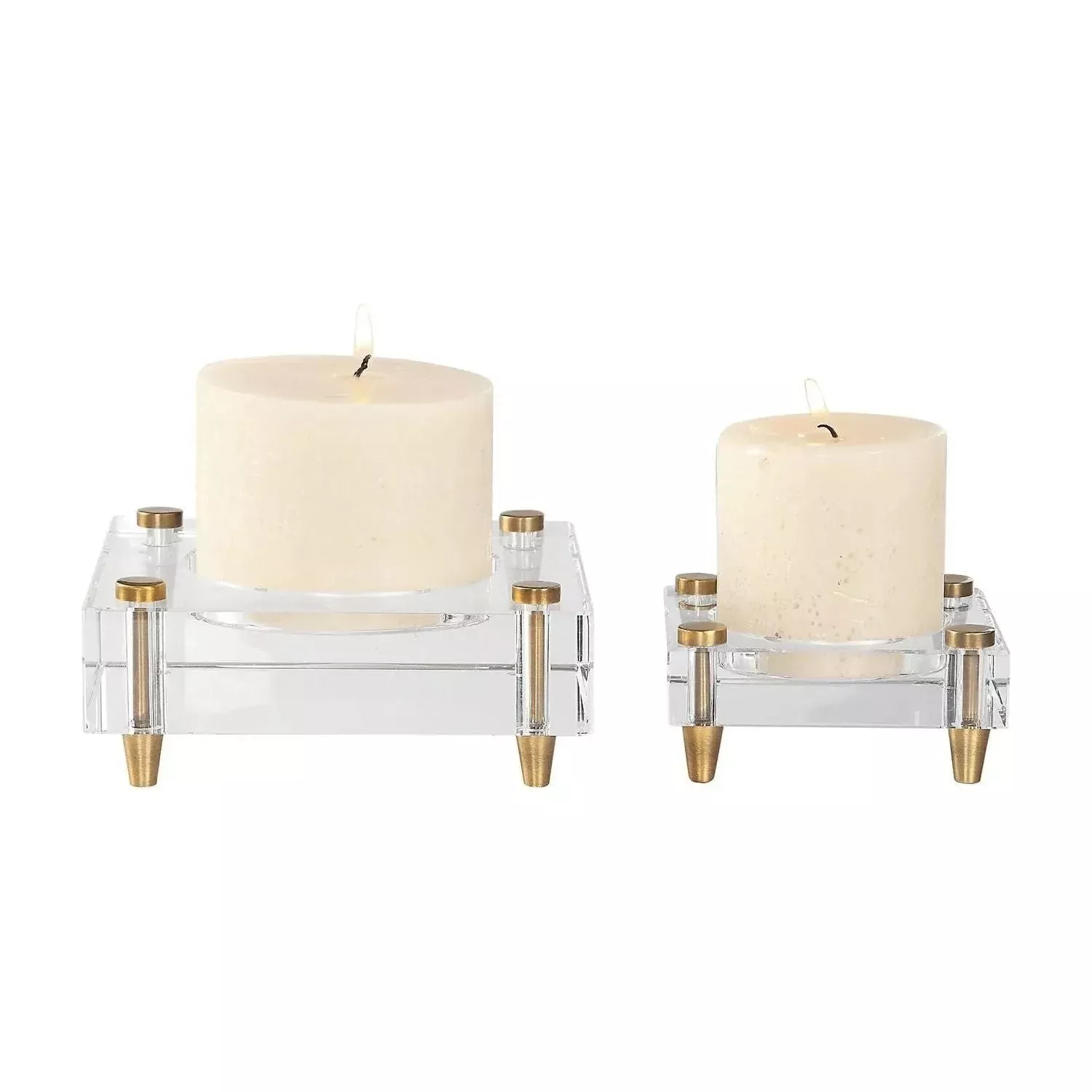 Claire Candleholders, Set/2