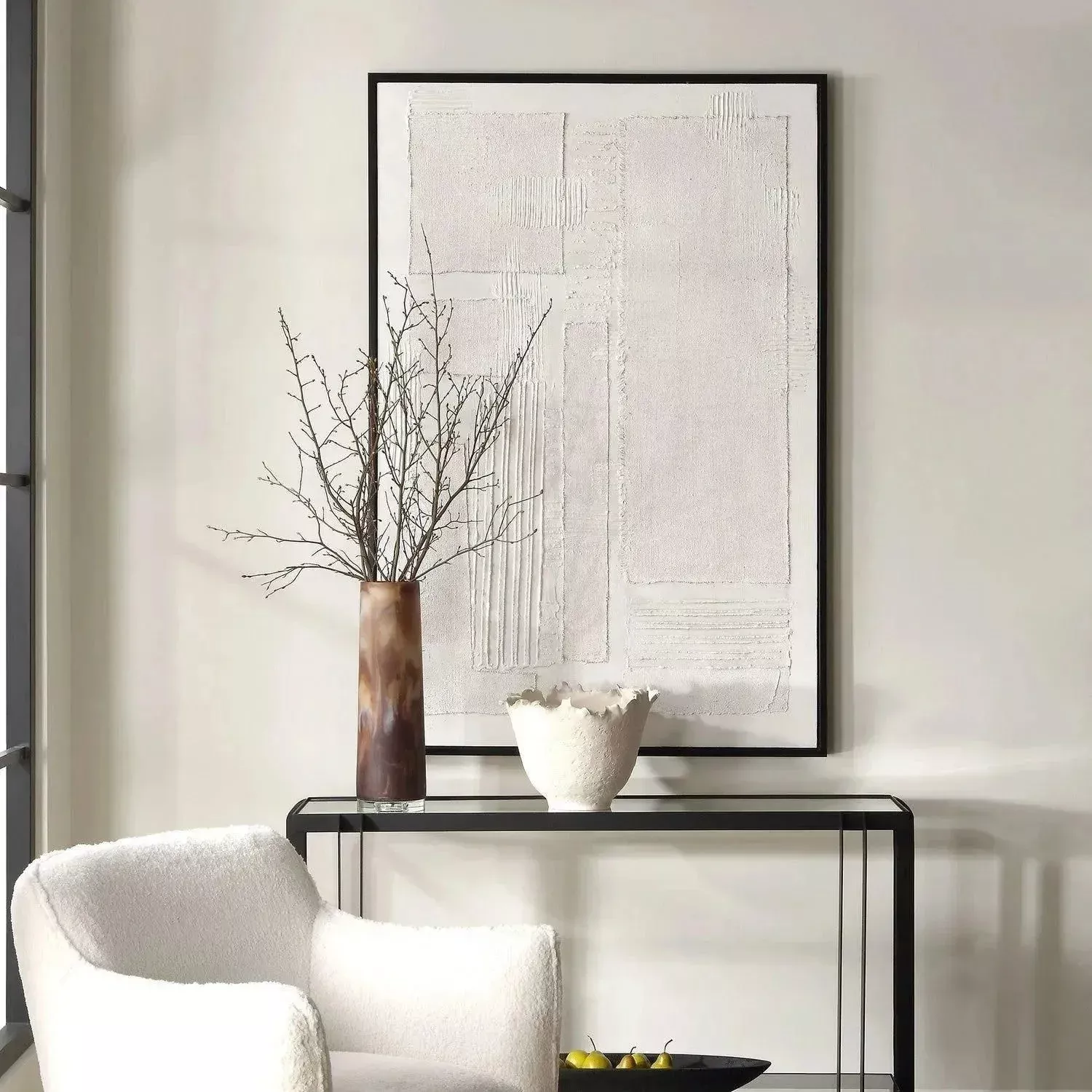 Clean Slate Wall Art
