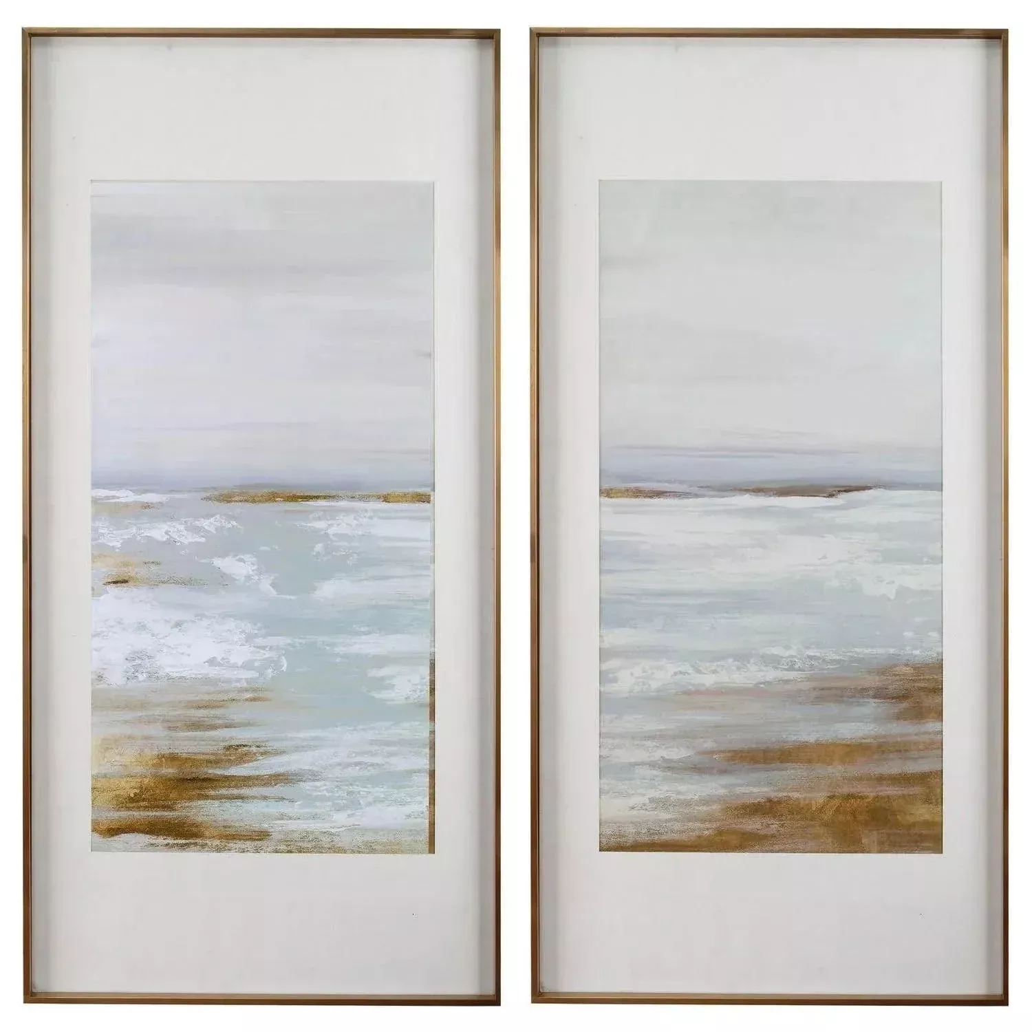 Coastline FramedPrints