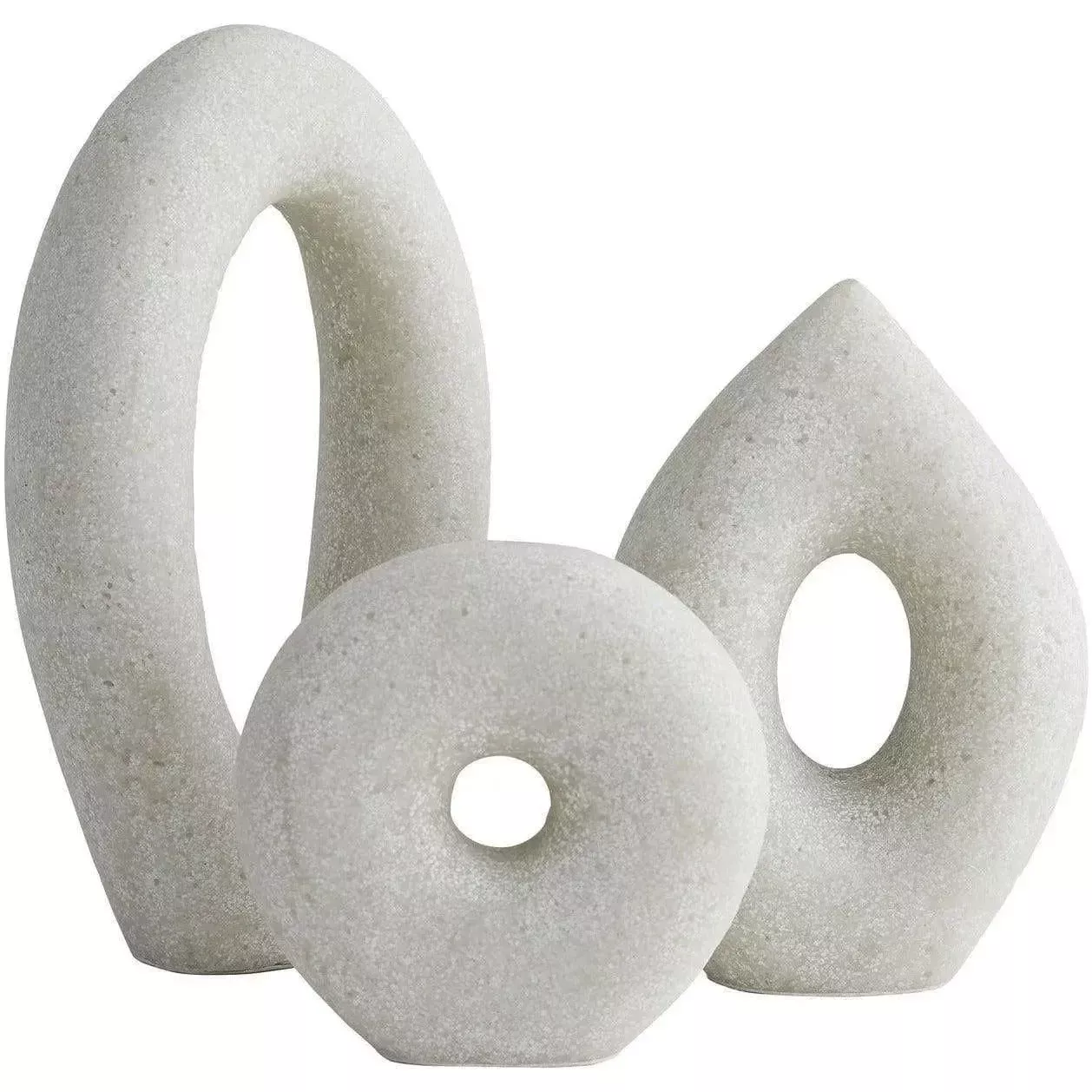 Coco Sculptures Set of 3