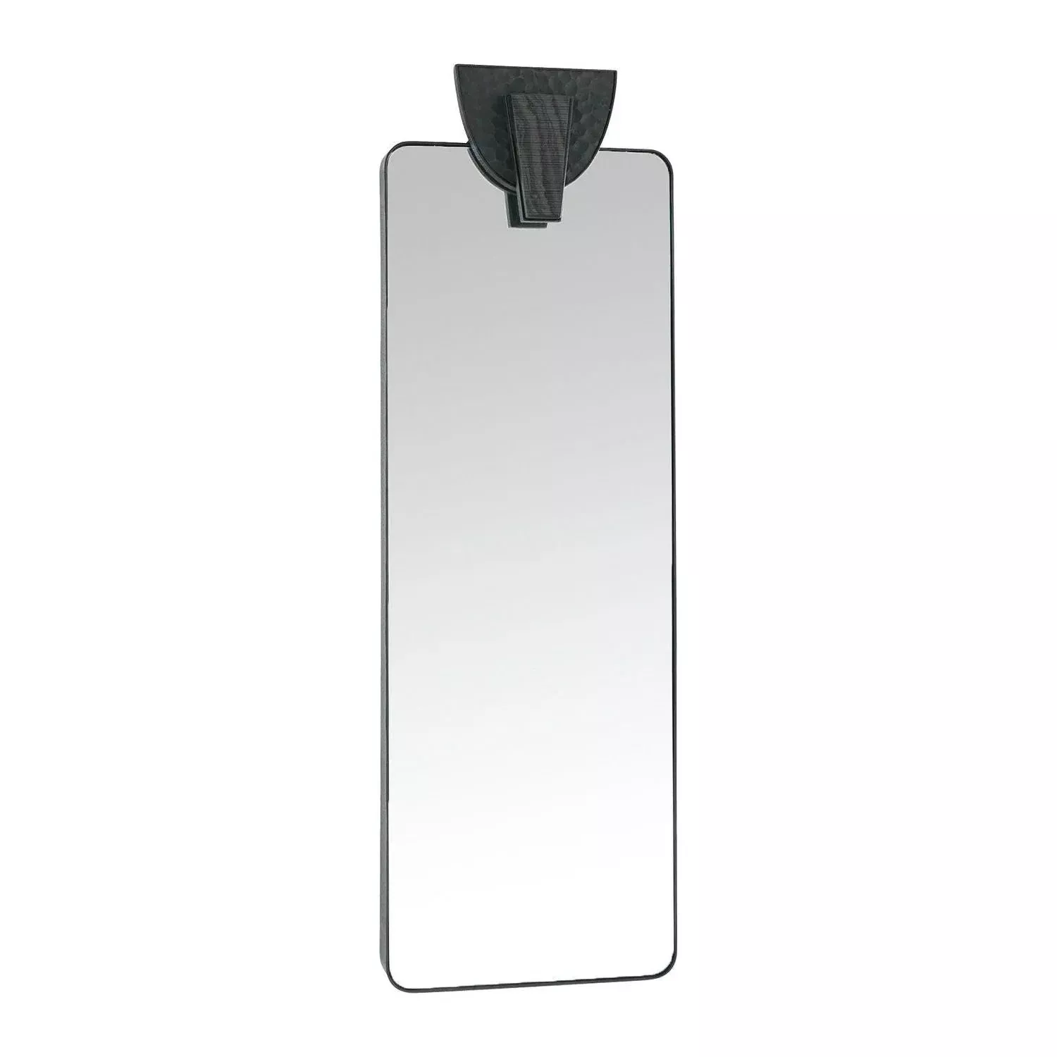 Copperhead Floor Mirror