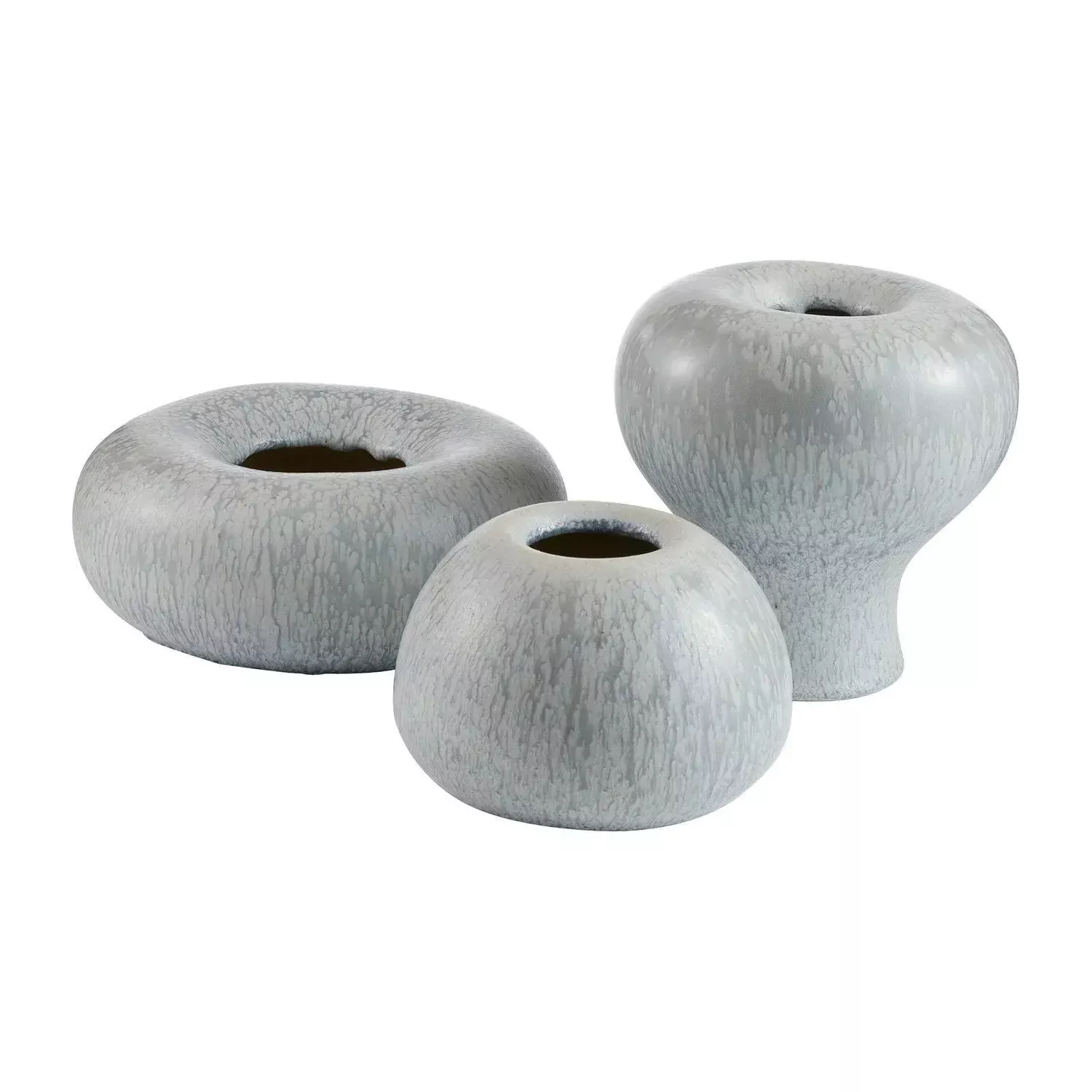 Dandy Vases - Set of 3