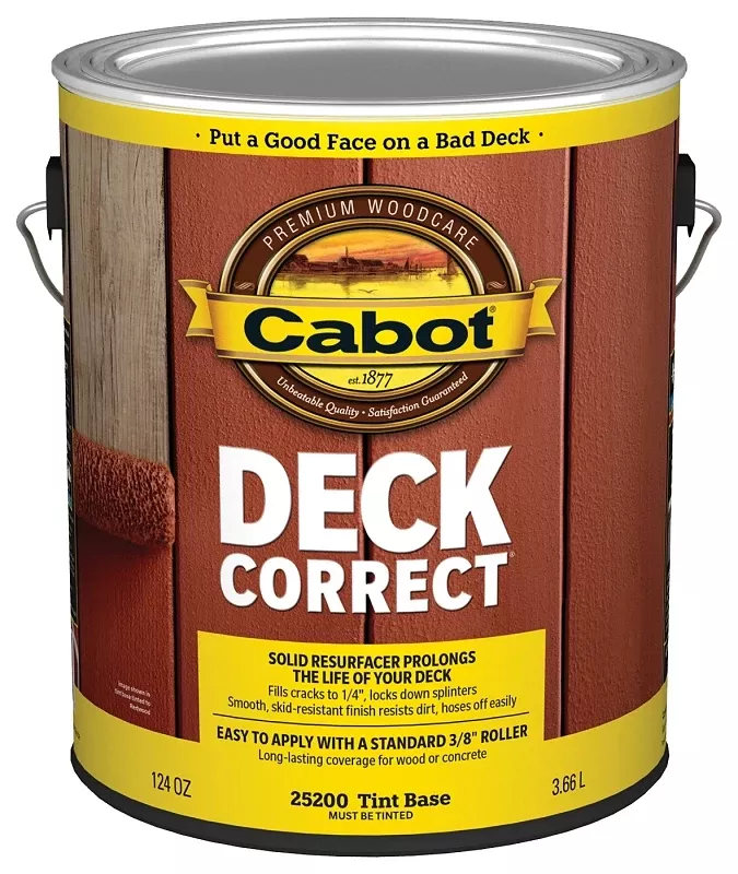 Deck Correct Deck Stain, 1-Gallon