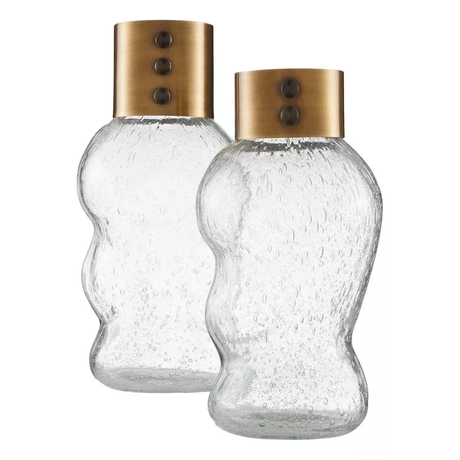 Decker Vases - Set of 2