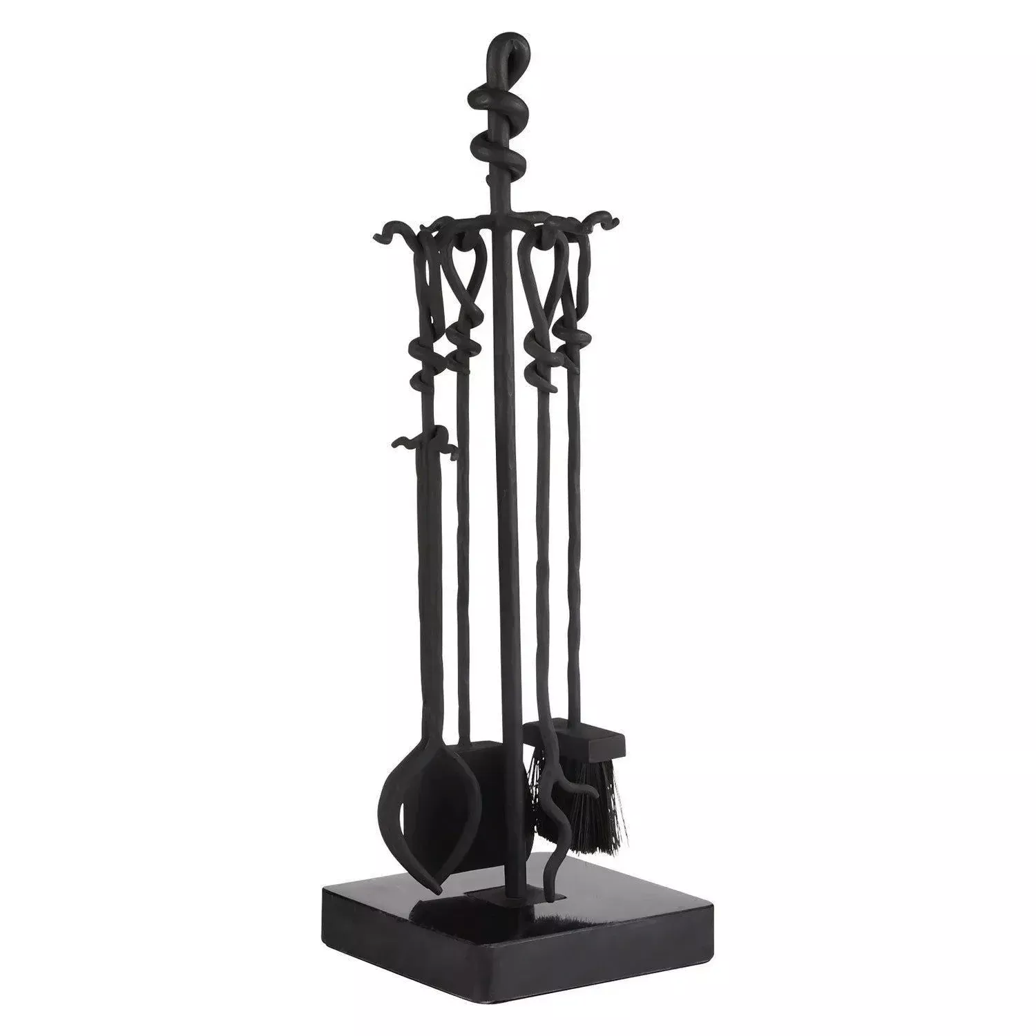 Denison Fireplace Toolset