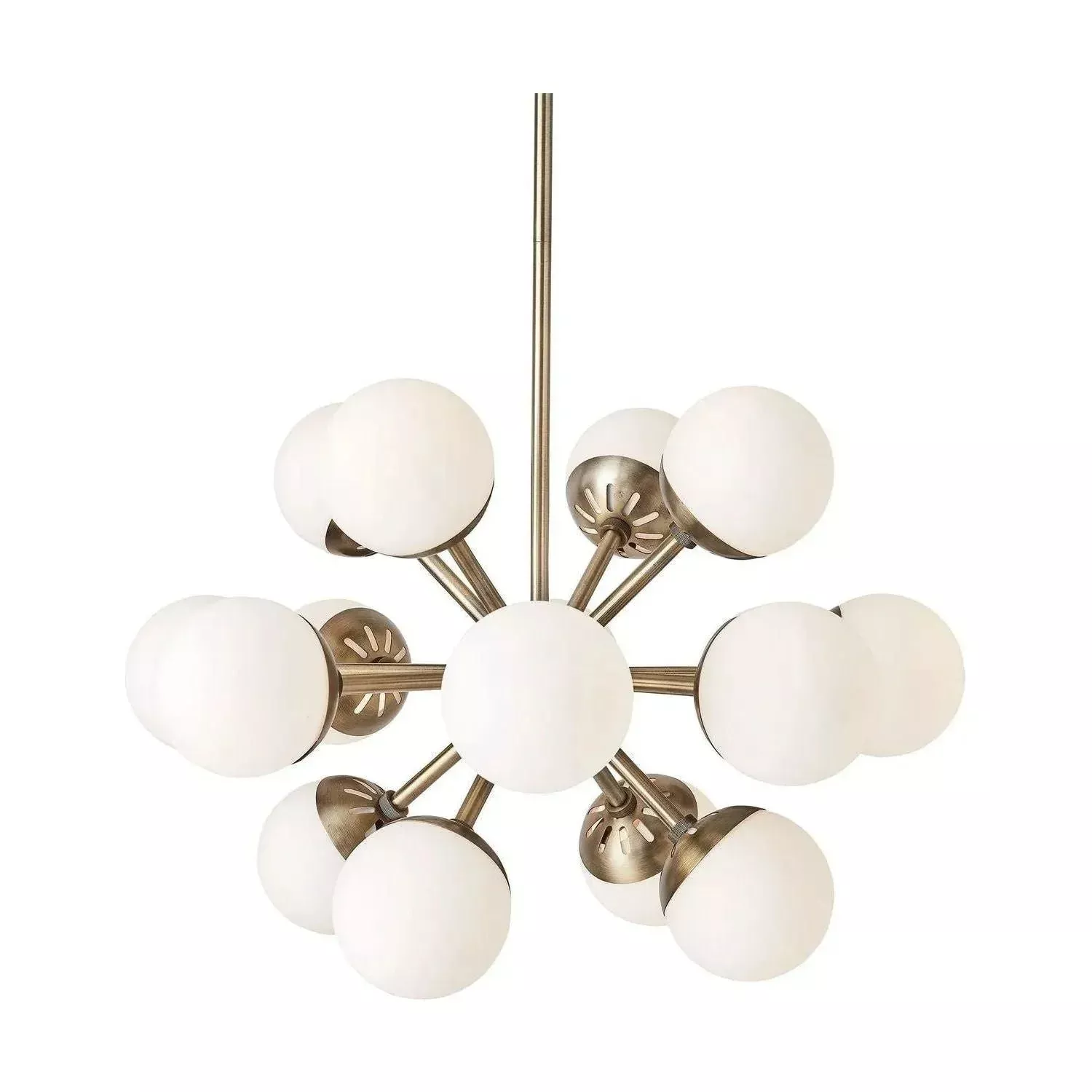 Droplet Chandelier