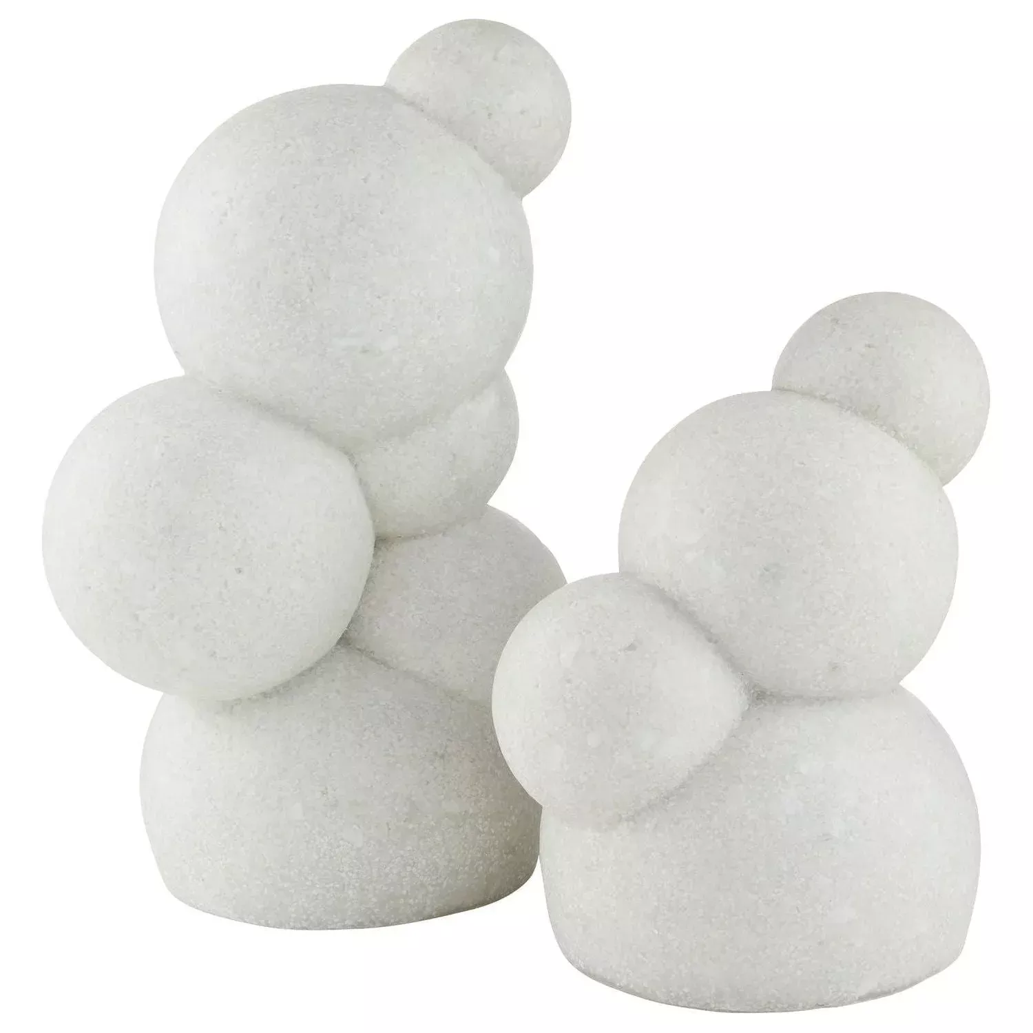 Eastlake Sculptures - Set of 2