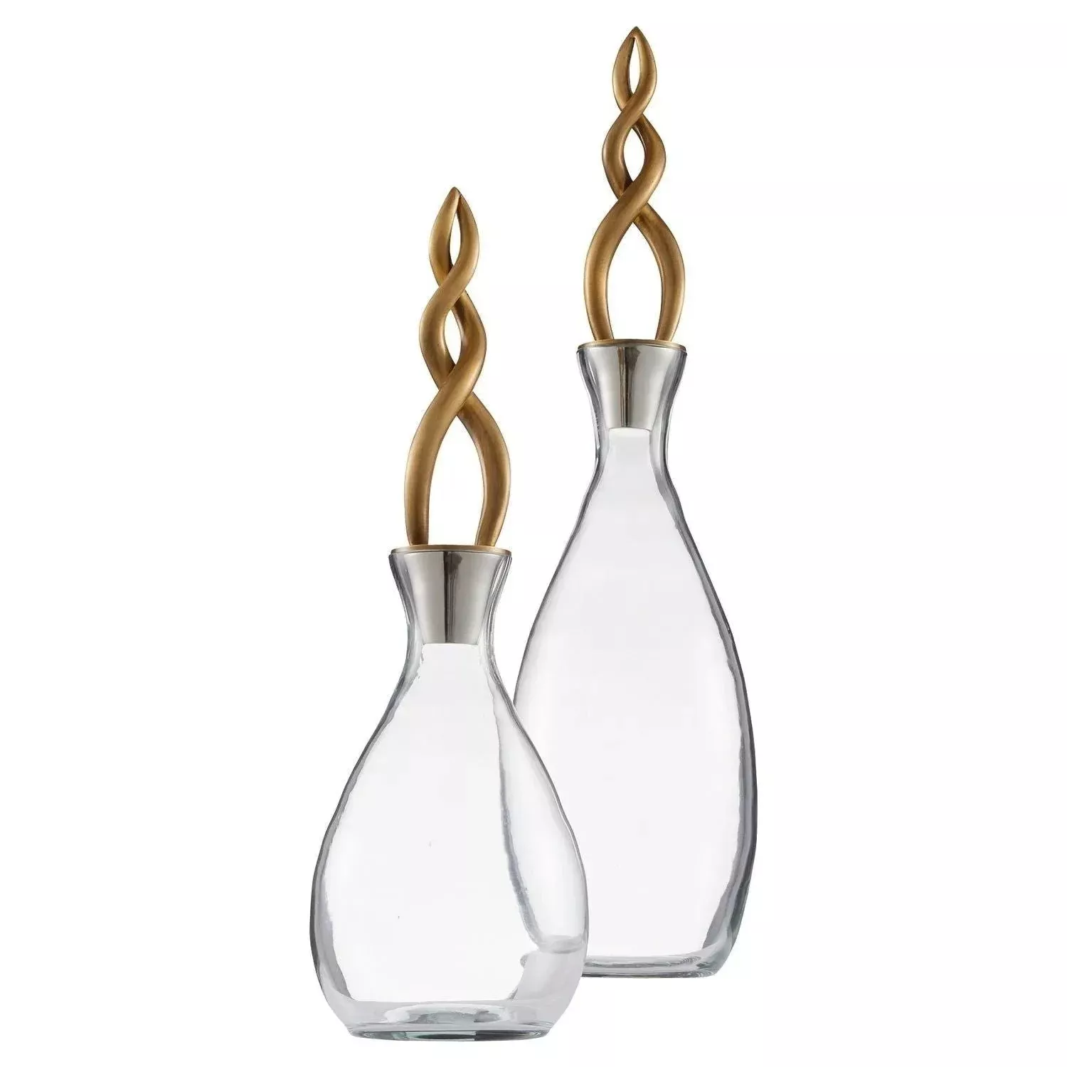 Elixir Decanters - Set of 2