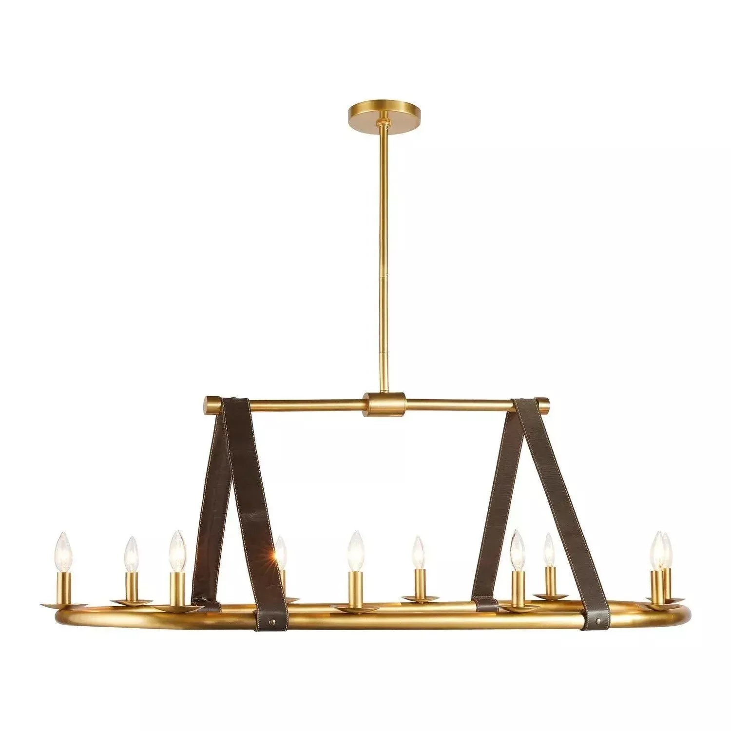 Englewood Linear Chandelier