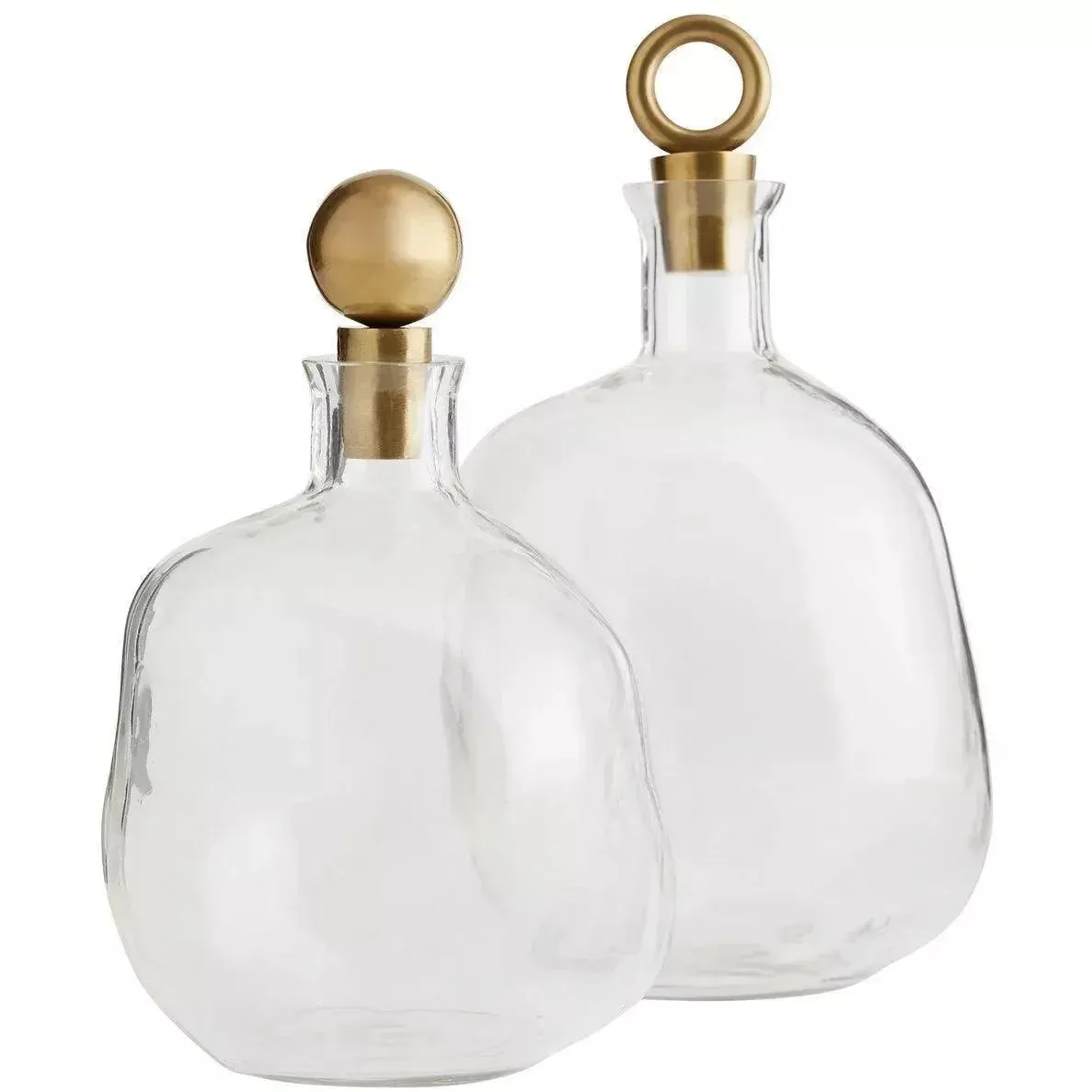 Frances Decanter, set of 2