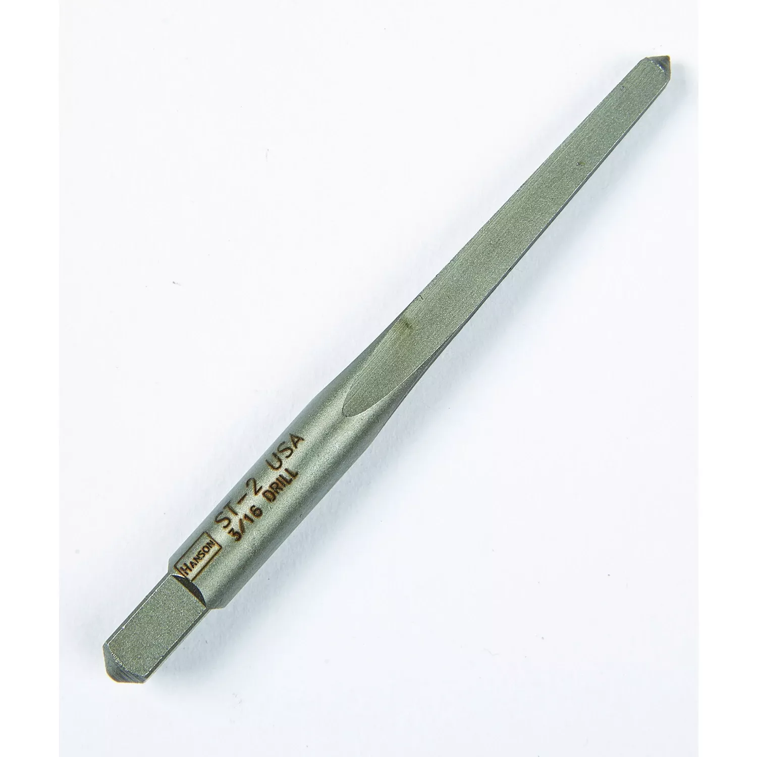 Hanson #2 Straight Flute Screw Extractor