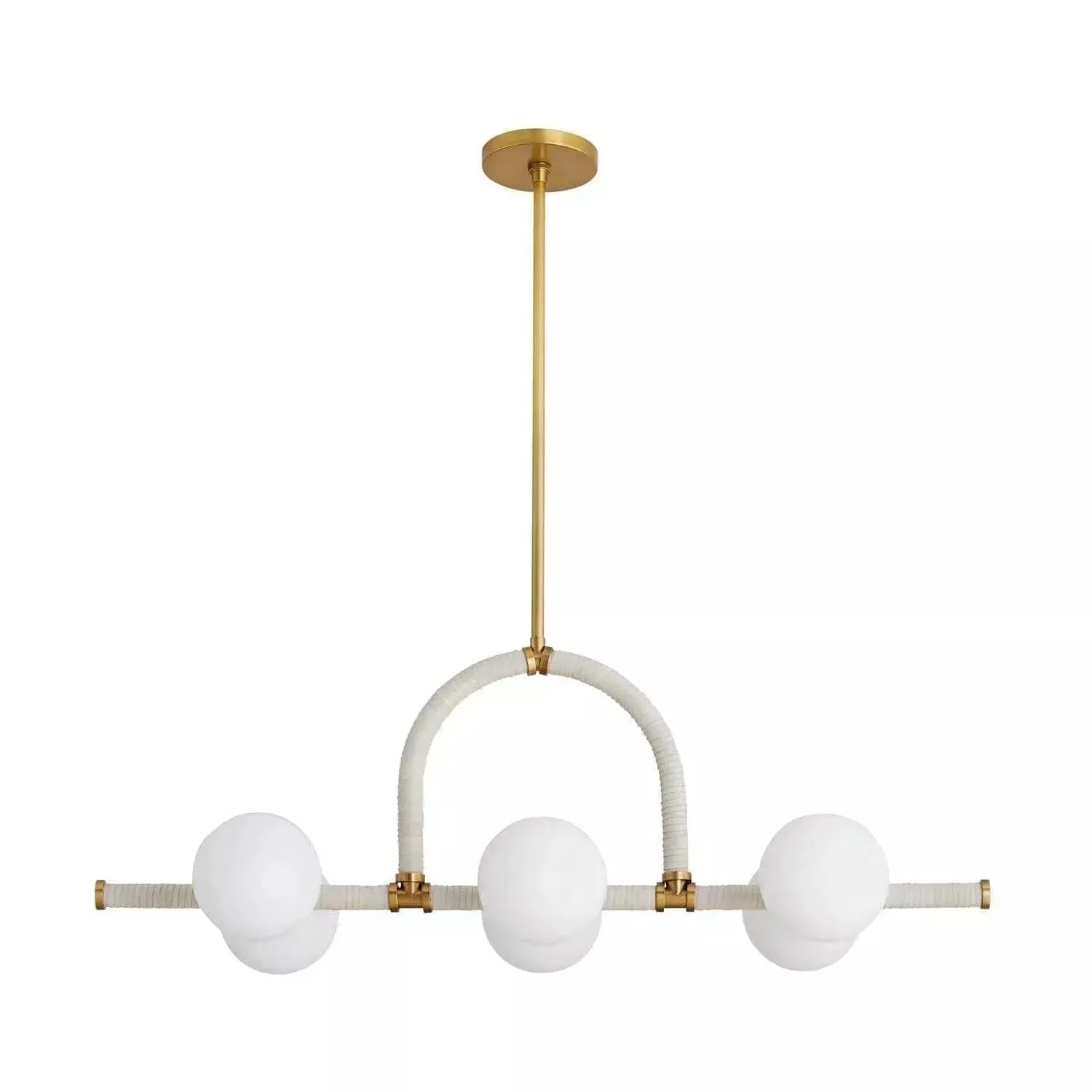Harrison Linear Chandelier