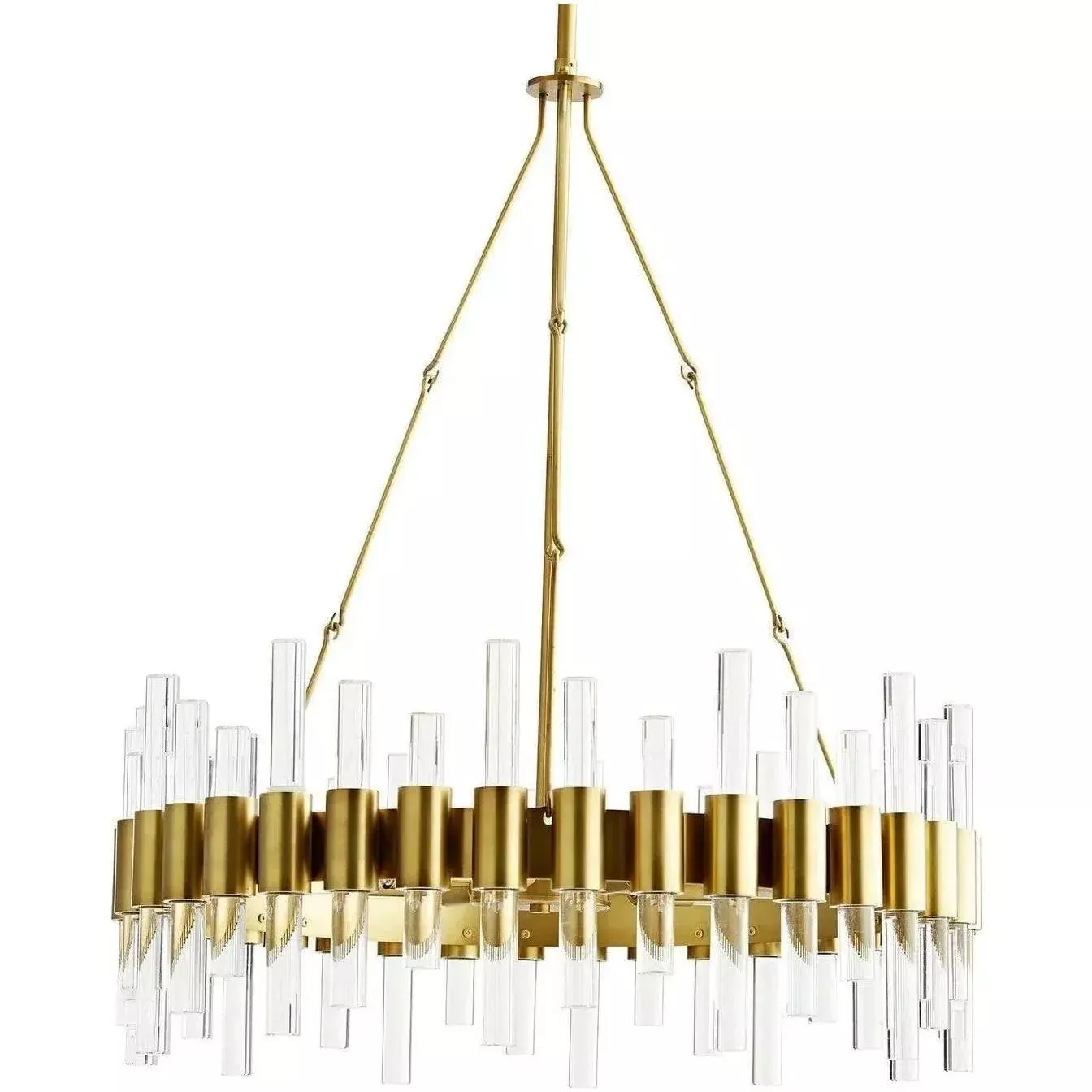Haskell Chandelier