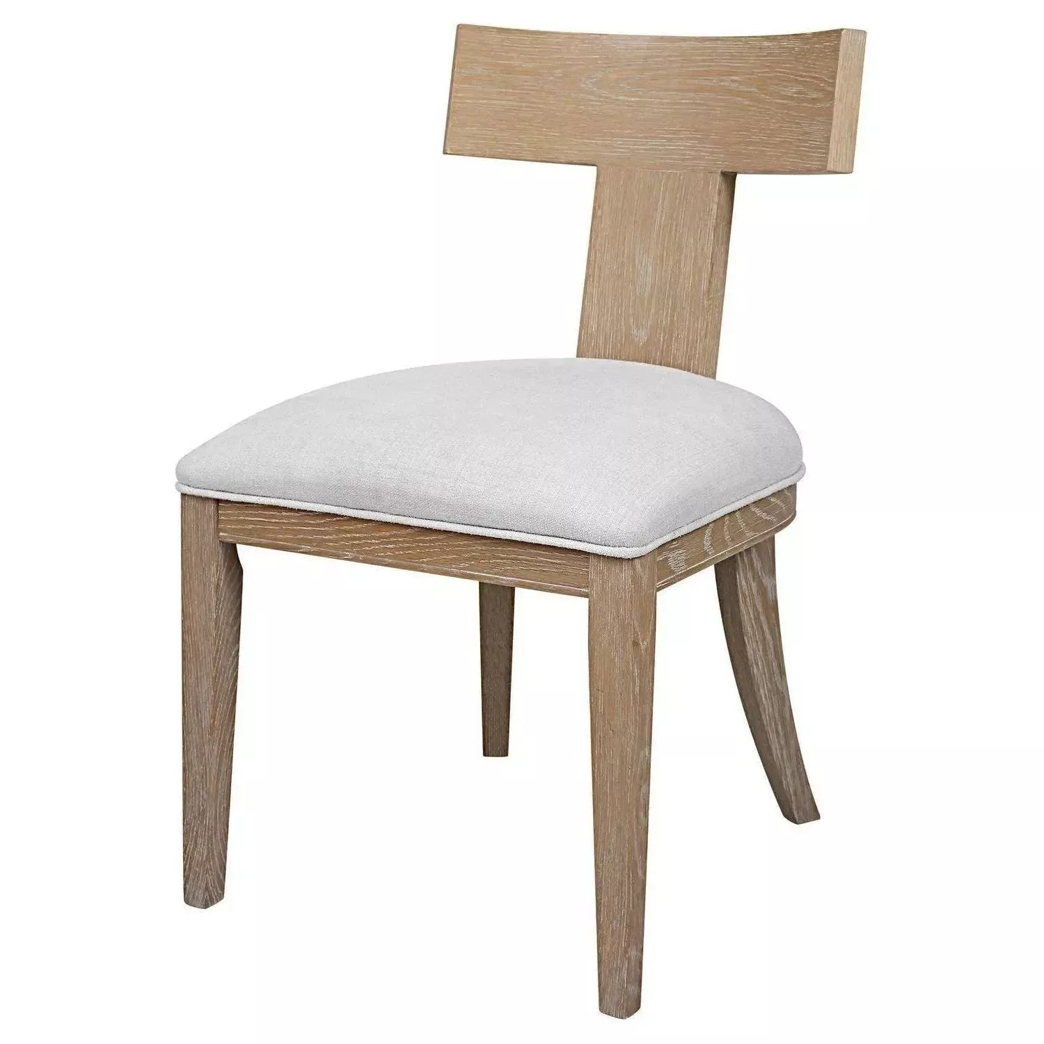 Idris Armless Chair