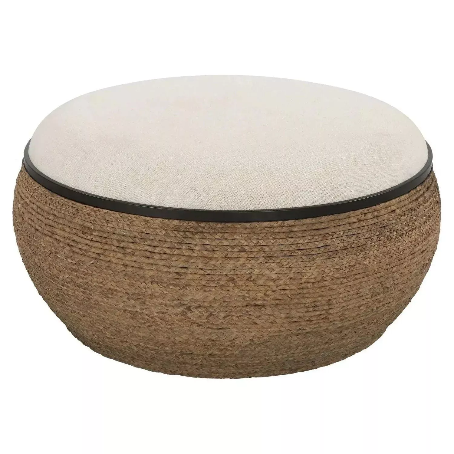 Island Ottoman / Coffee Table