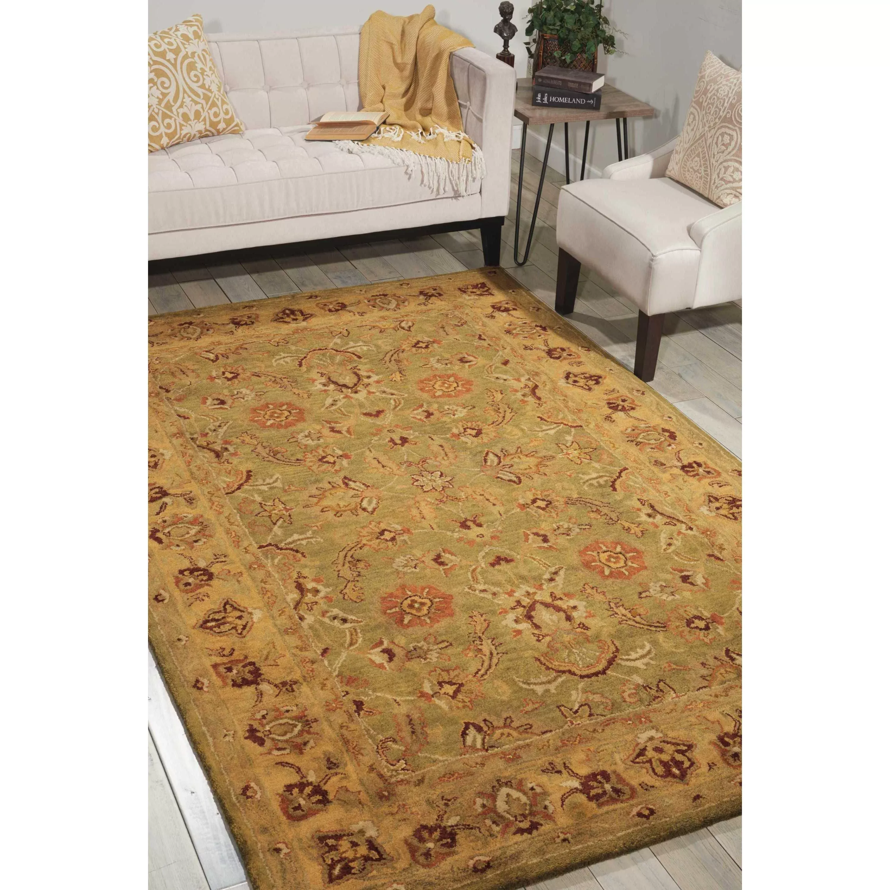 JAIPUR JA12 GREEN