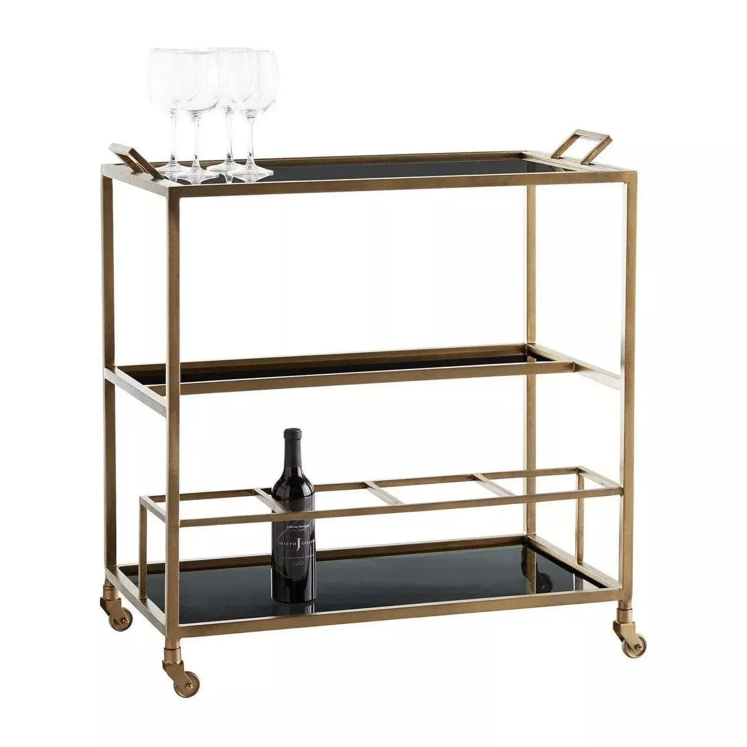 Jak Bar Cart
