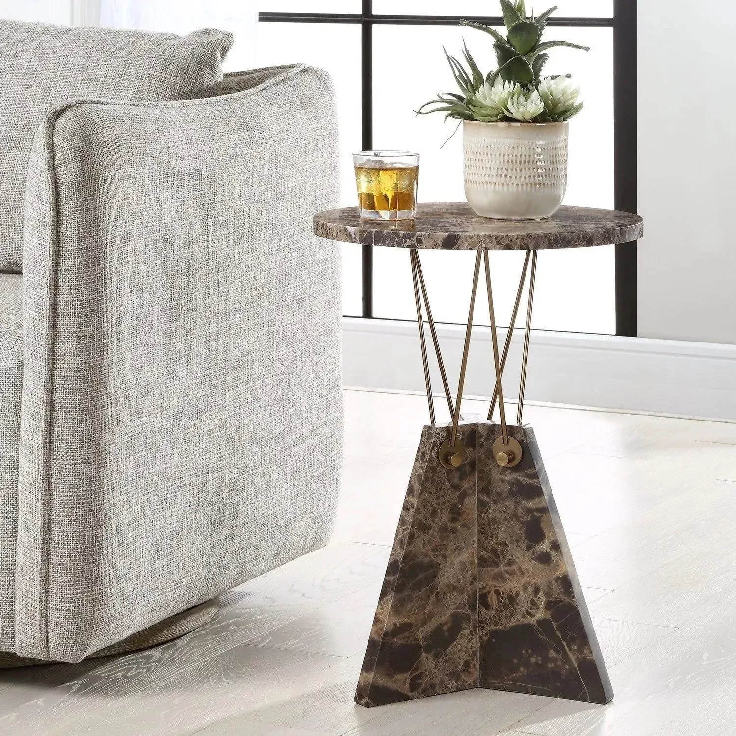 Levitate Accent Table