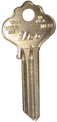 Lockset Key Blank
