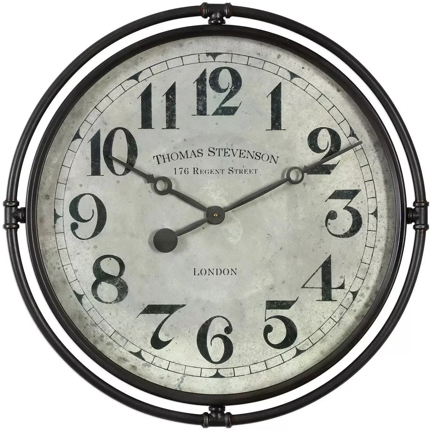 Nakul Wall Clock