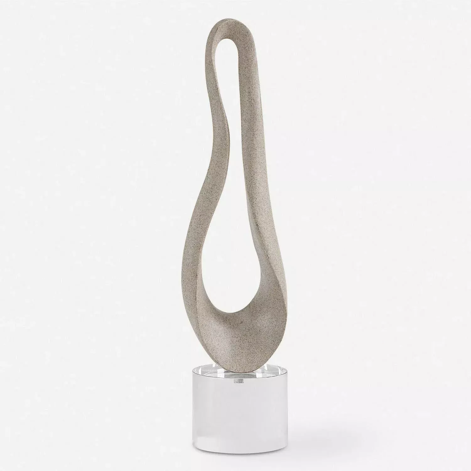 Oval Harmony Sculpture