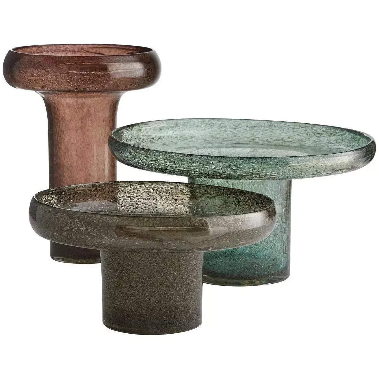 Phoebe Vases, Set of 3