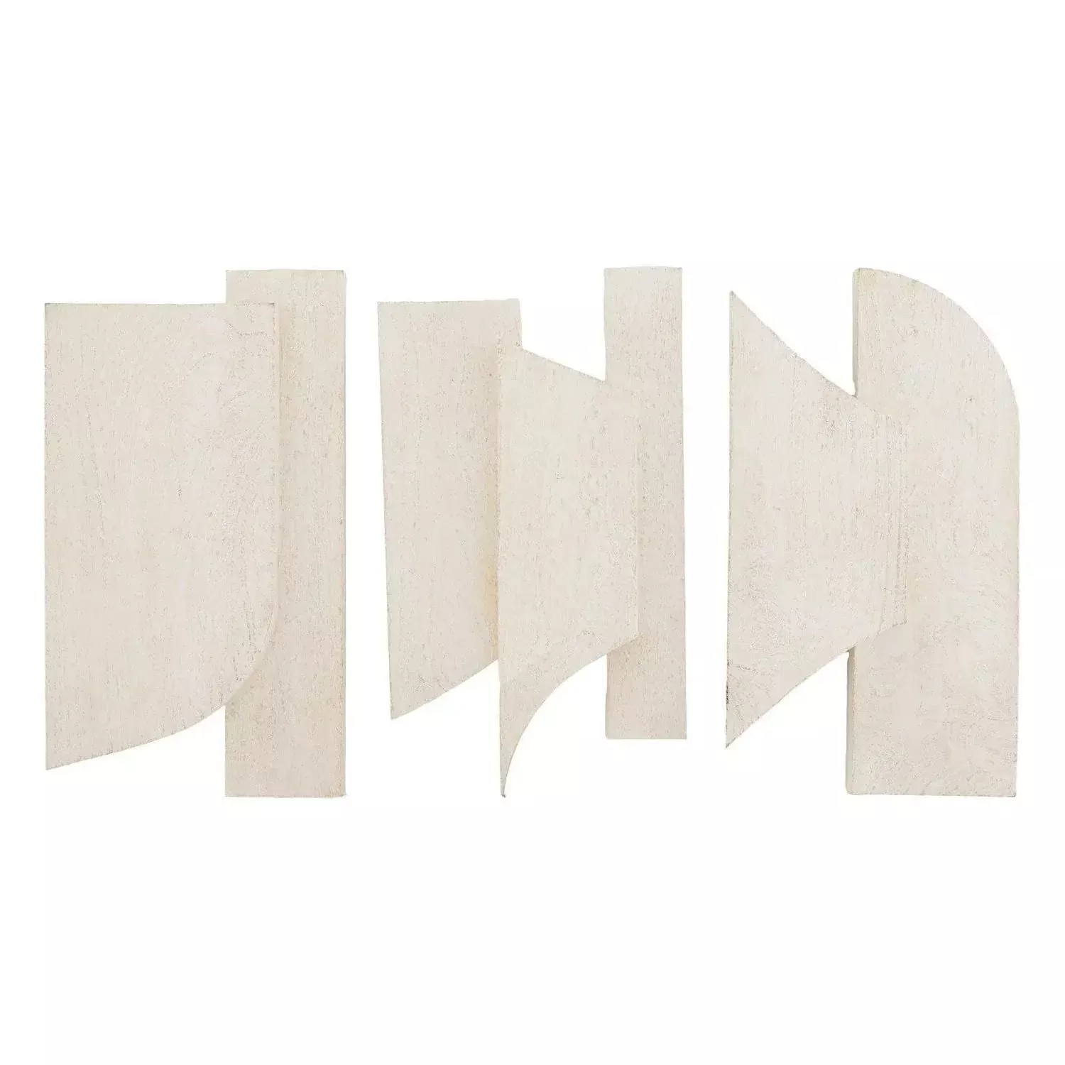 Pierson Wall Plaques, Set of 3