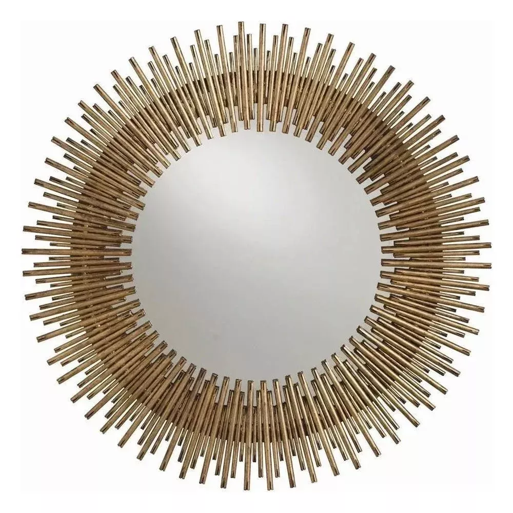 Prescott Round Mirror